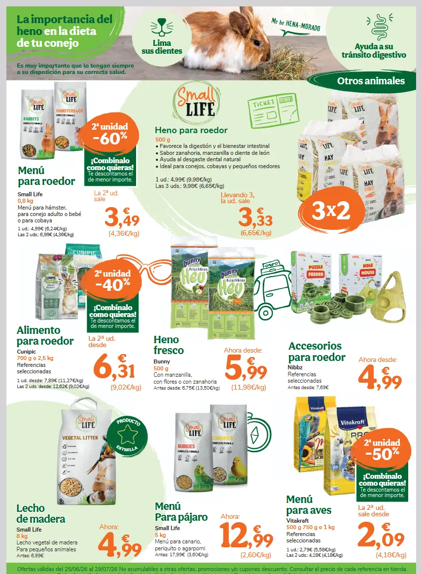 Catálogo de TiendAnimal Ofertas 25 de julio al 29 de julio 2026 - Página 15