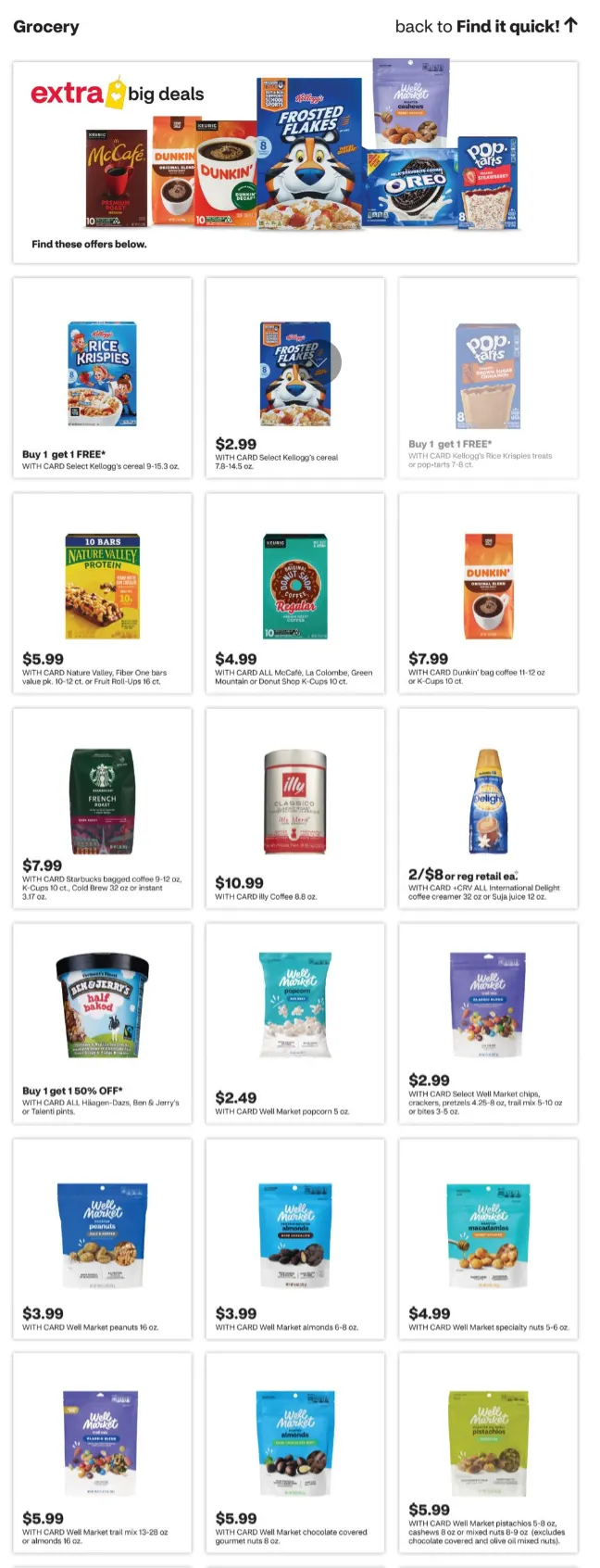 Weekly ad CVS Health Sales from November 16 to November 23 2025 - Page 15