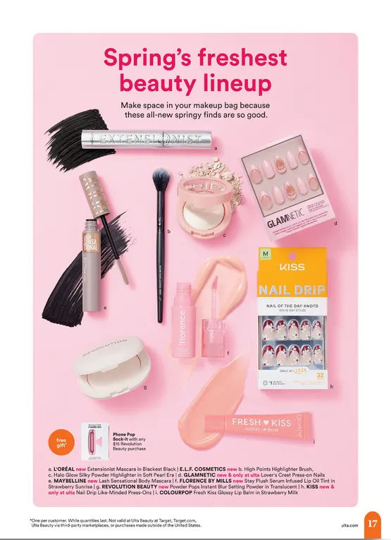 Weekly ad Ulta Beauty Sales from February 1 to February 21 2026 - Page 15