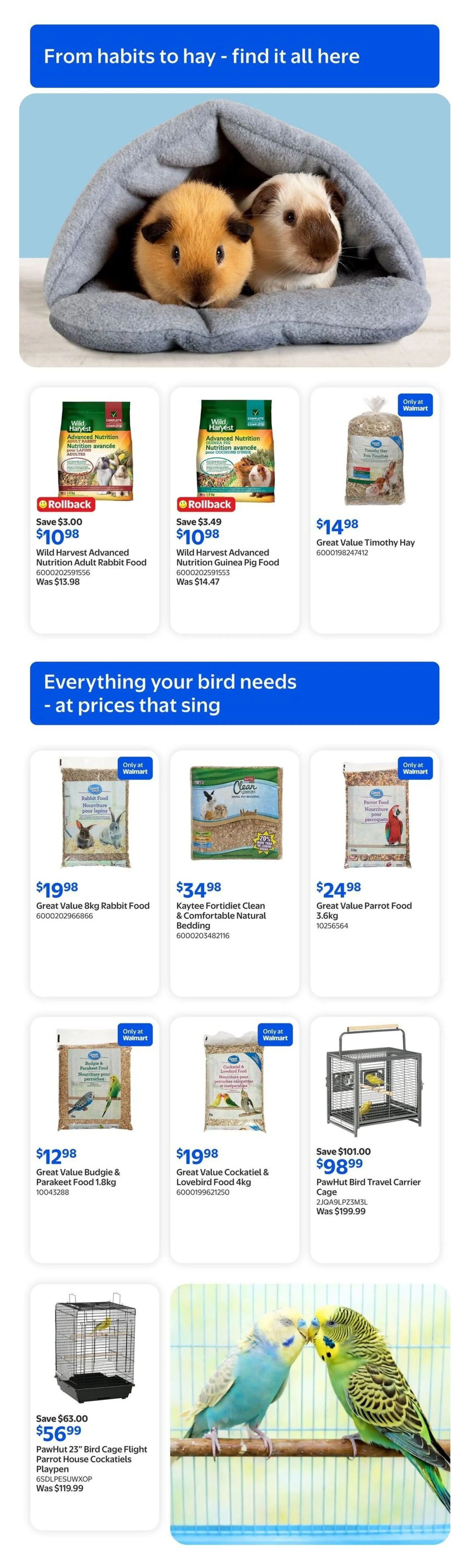 Walmart Sales from May 5 to May 8 2026 - flyer page 15
