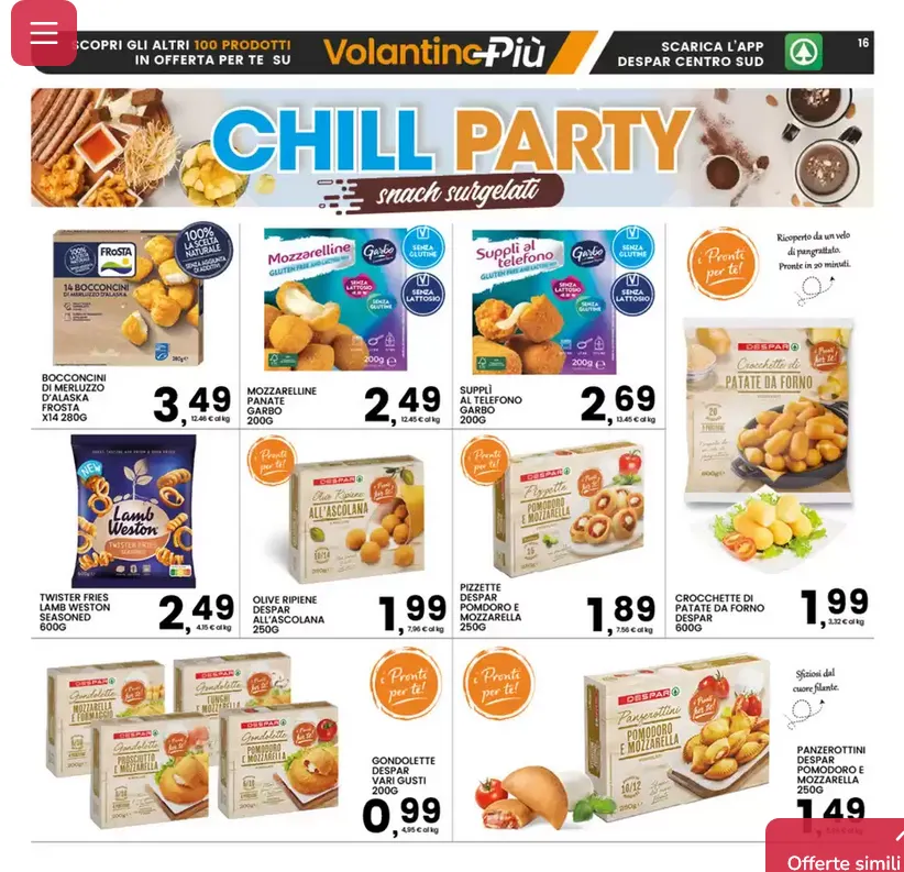 Volantini Interspar da 29 gennaio a 7 febbraio di 2026 - Pagina del volantino 15