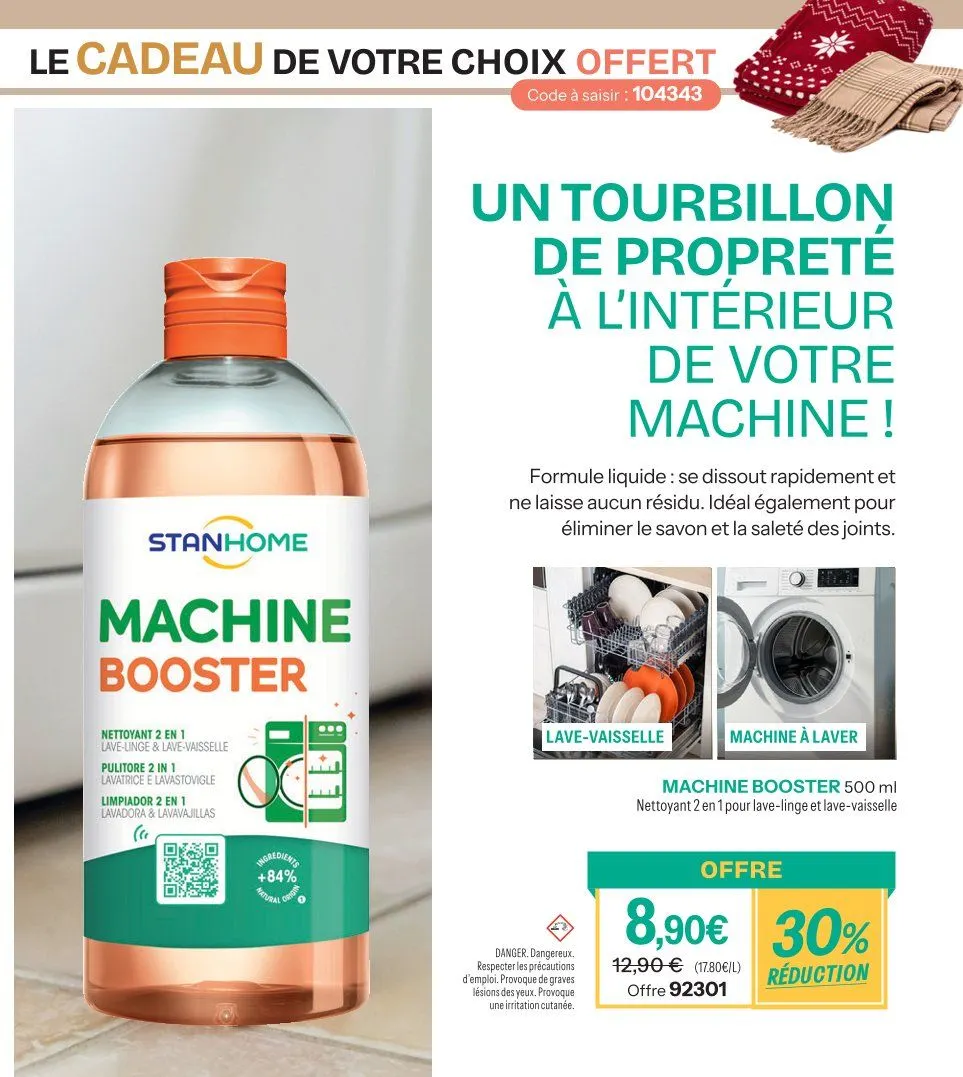 Catalogues Stanhome du 20 octobre au 9 novembre 2025 - Catalogue page 15