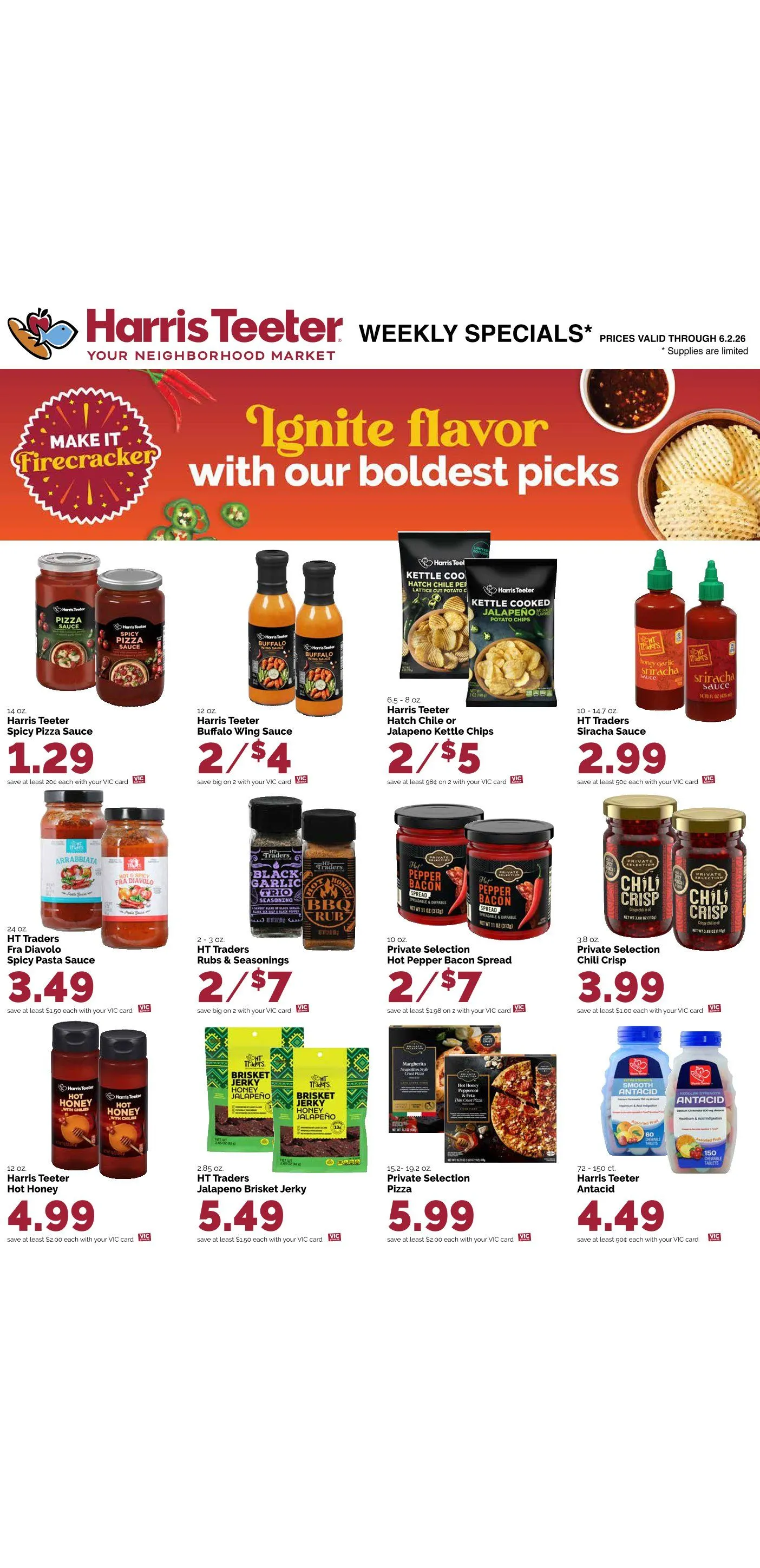 Weekly ad Harris Teeter Sales from May 27 to June 2 2026 - Page 15