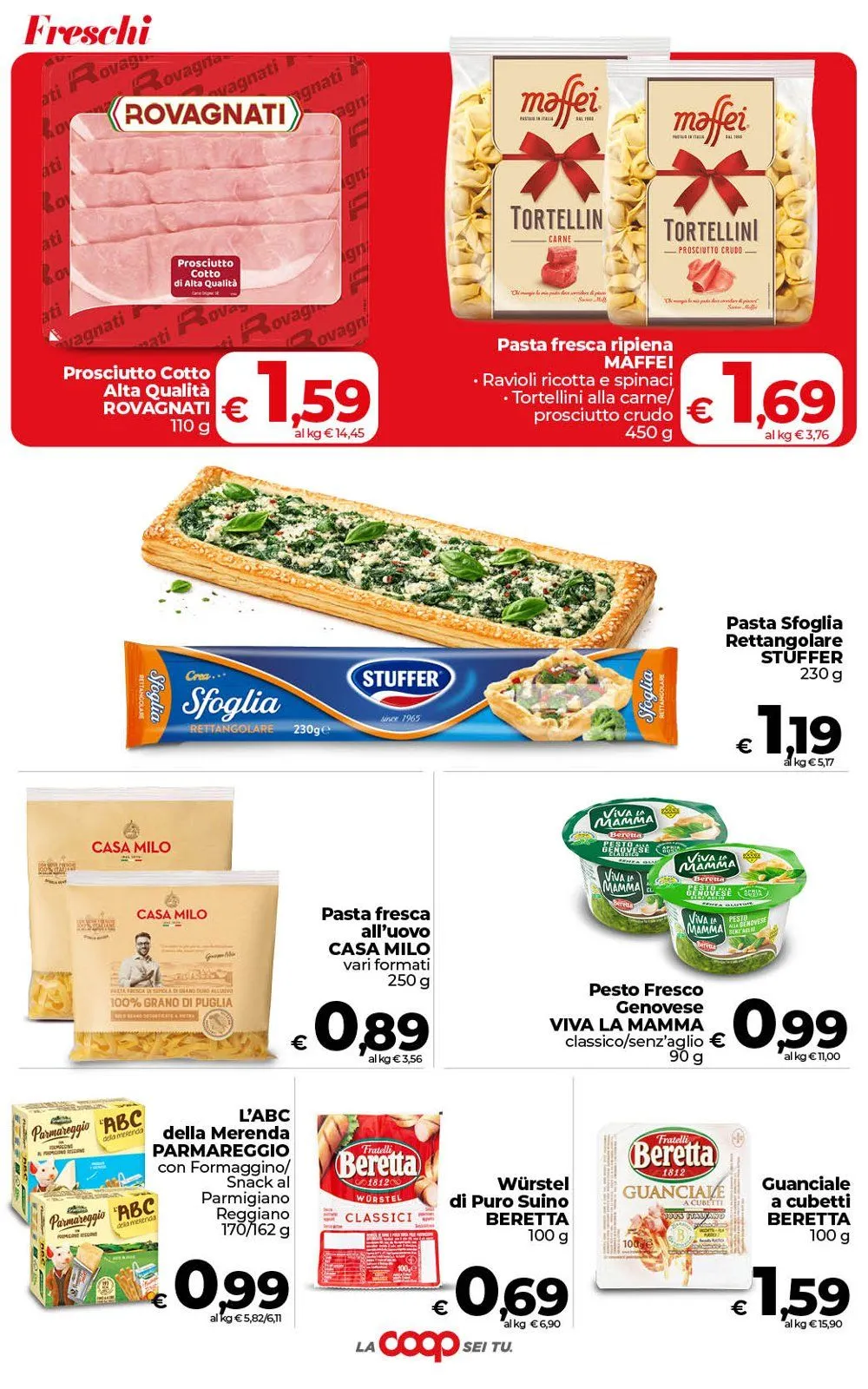 Volantini Coop da 20 maggio a 28 maggio di 2026 - Pagina del volantino 15