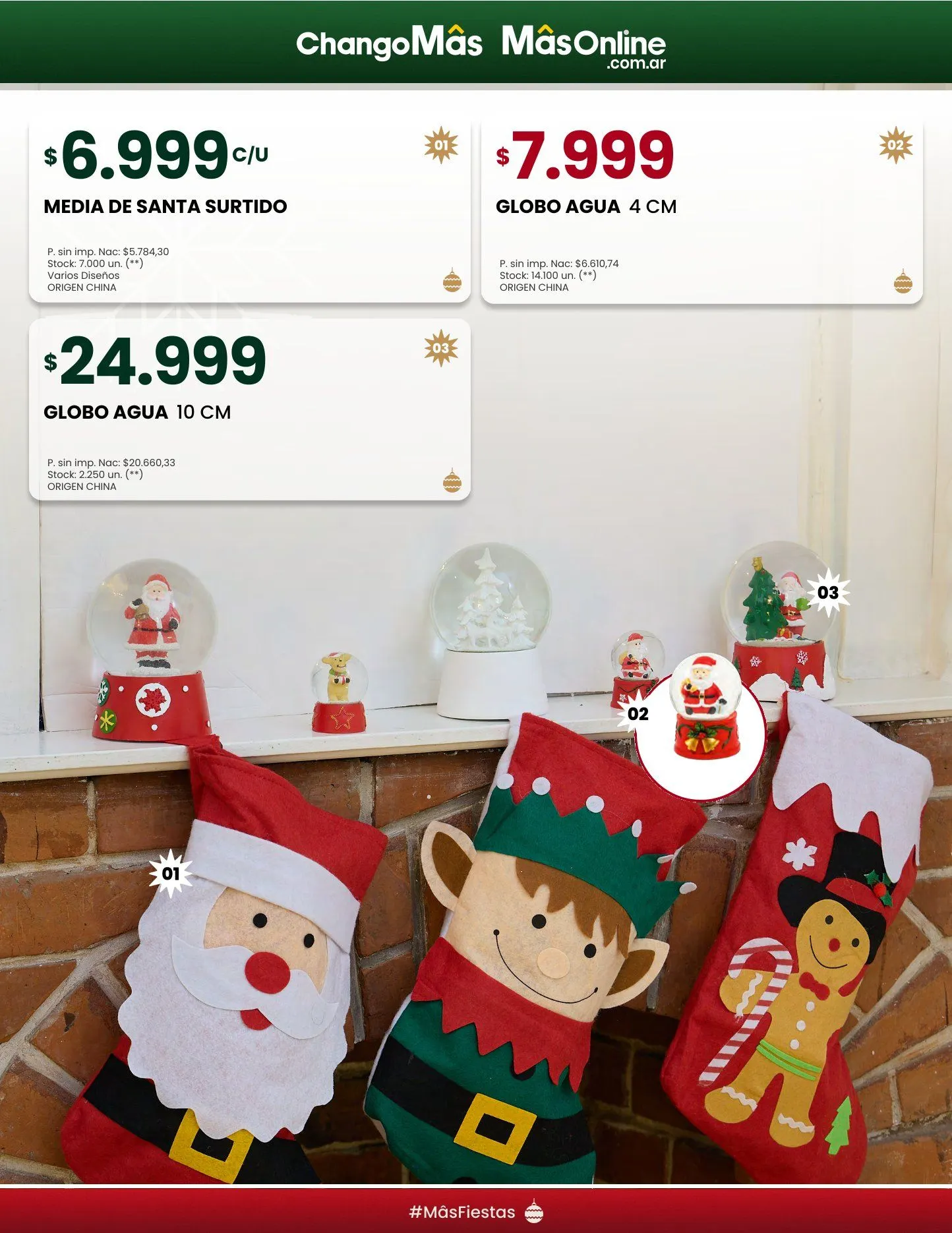 Ofertas de Changomas Ofertas 13 de noviembre al 8 de diciembre 2025 - Página 15 del catálogo