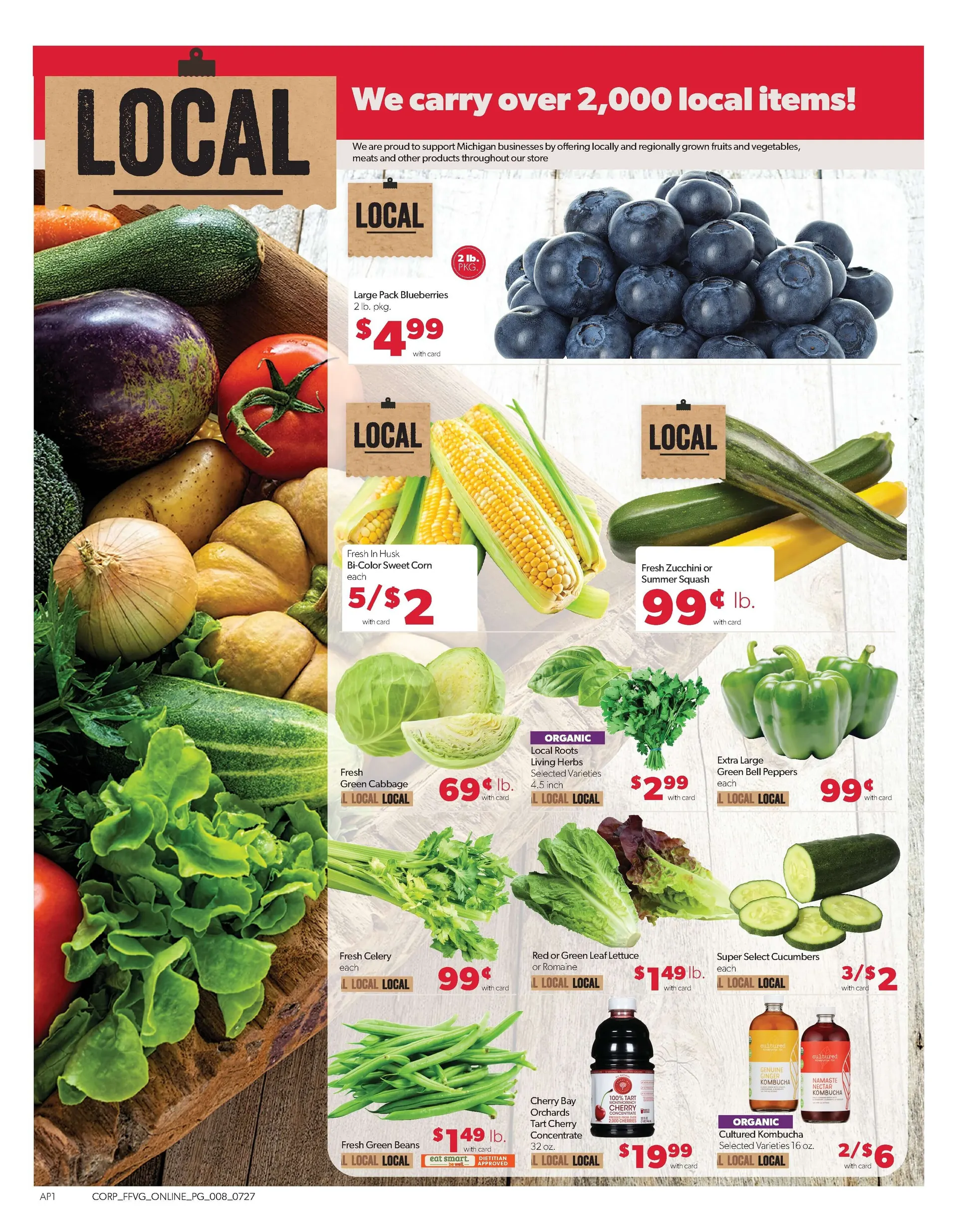 Weekly ad VG's Sales from July 27 to August 2 2025 - Page 15