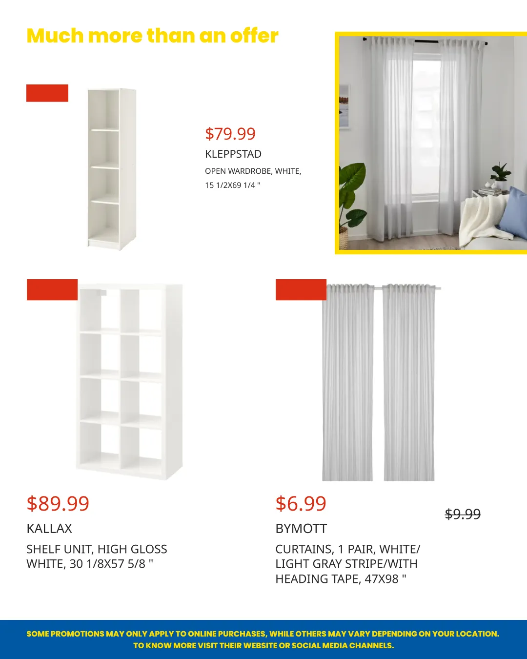 Weekly ad IKEA  Sales from February 18 to March 4 2026 - Page 15
