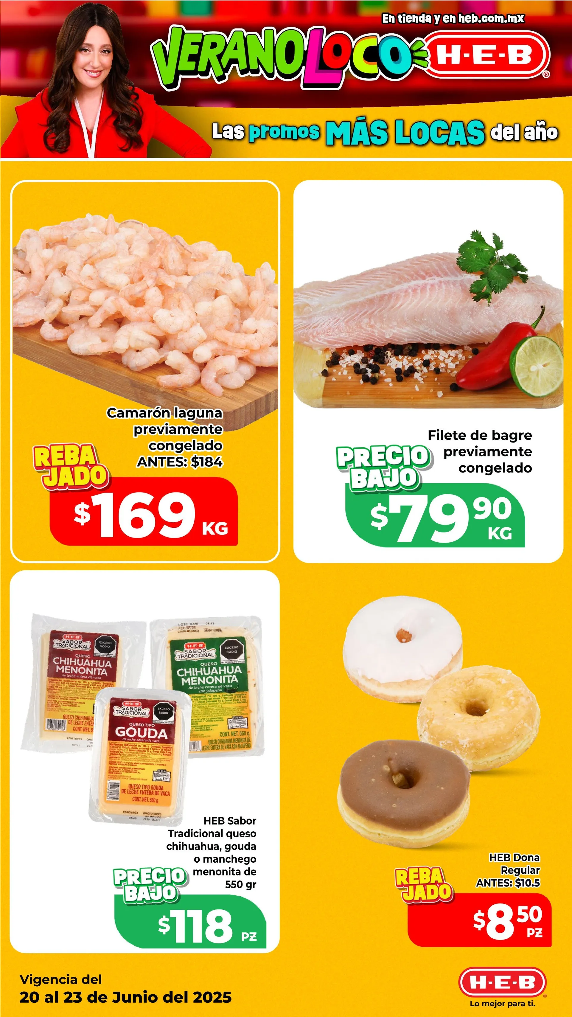 Catálogo de Ofertas 21 de junio al 27 de junio 2025 - Pagina 15