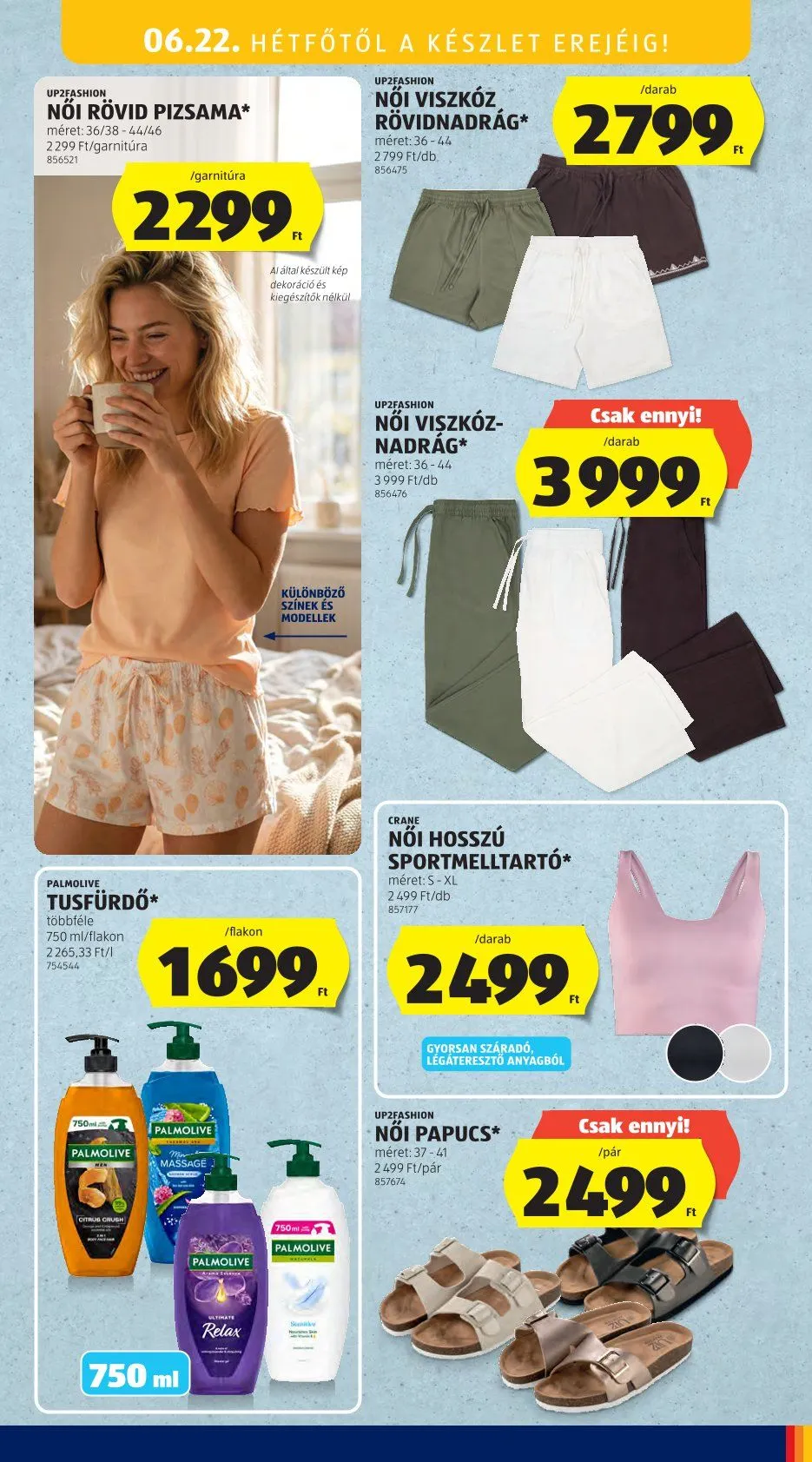 Katalógus  Aldi legfrissebb ajánlatai június 16.-tól június 18.-ig 2026. - Oldal 15