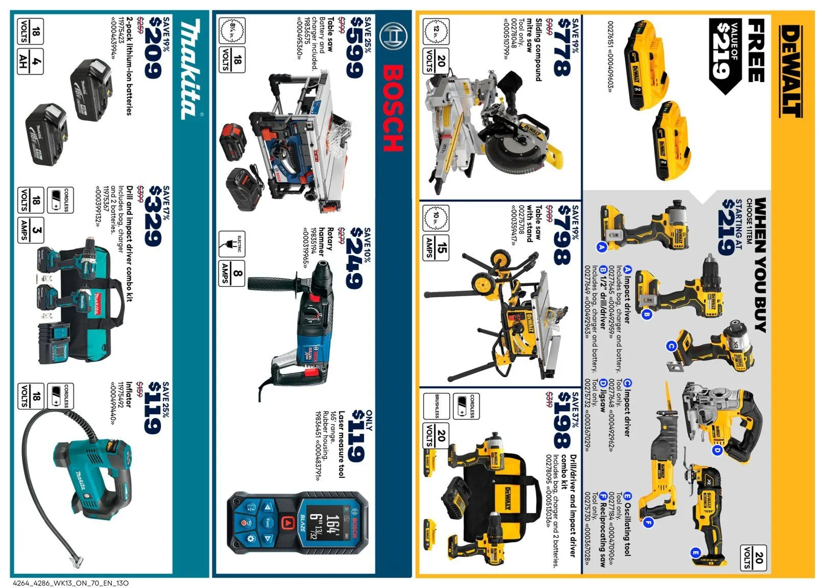 RONA Sales from April 23 to April 29 2026 - flyer page 15