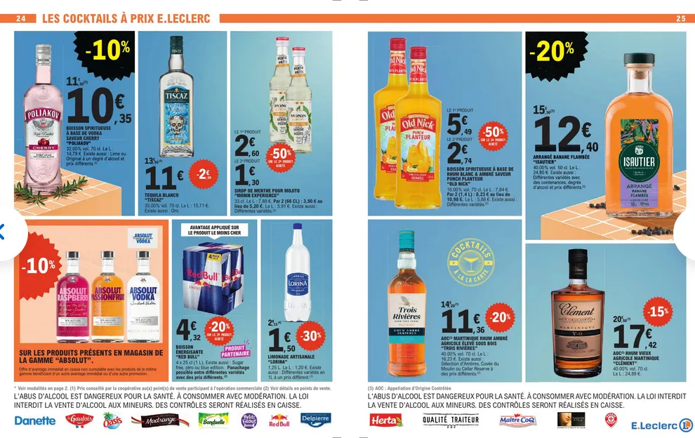 E.Leclerc Brico Catalogue du 21 avril au 2 mai 2026 - Catalogue page 15