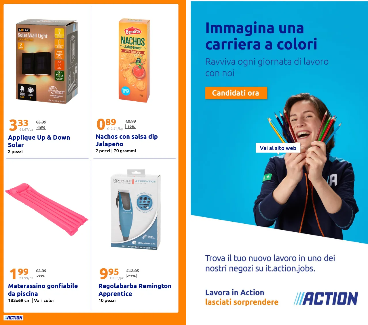 Volantini Action da 1 luglio a 7 luglio di 2026 - Pagina del volantino 15