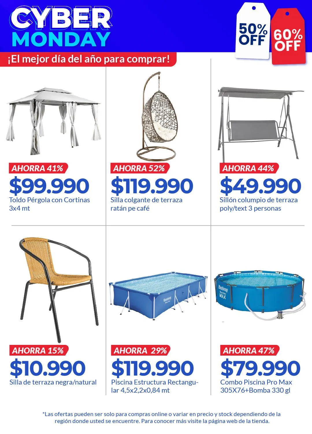 Catálogo de Cyber Monday!  30 de septiembre al 3 de octubre 2024 - Página 14