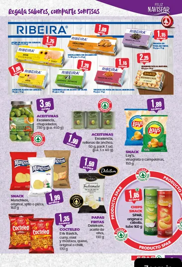 Catálogo de SPAR Gran Canaria 2 de diciembre al 11 de diciembre 2025 - Página 15