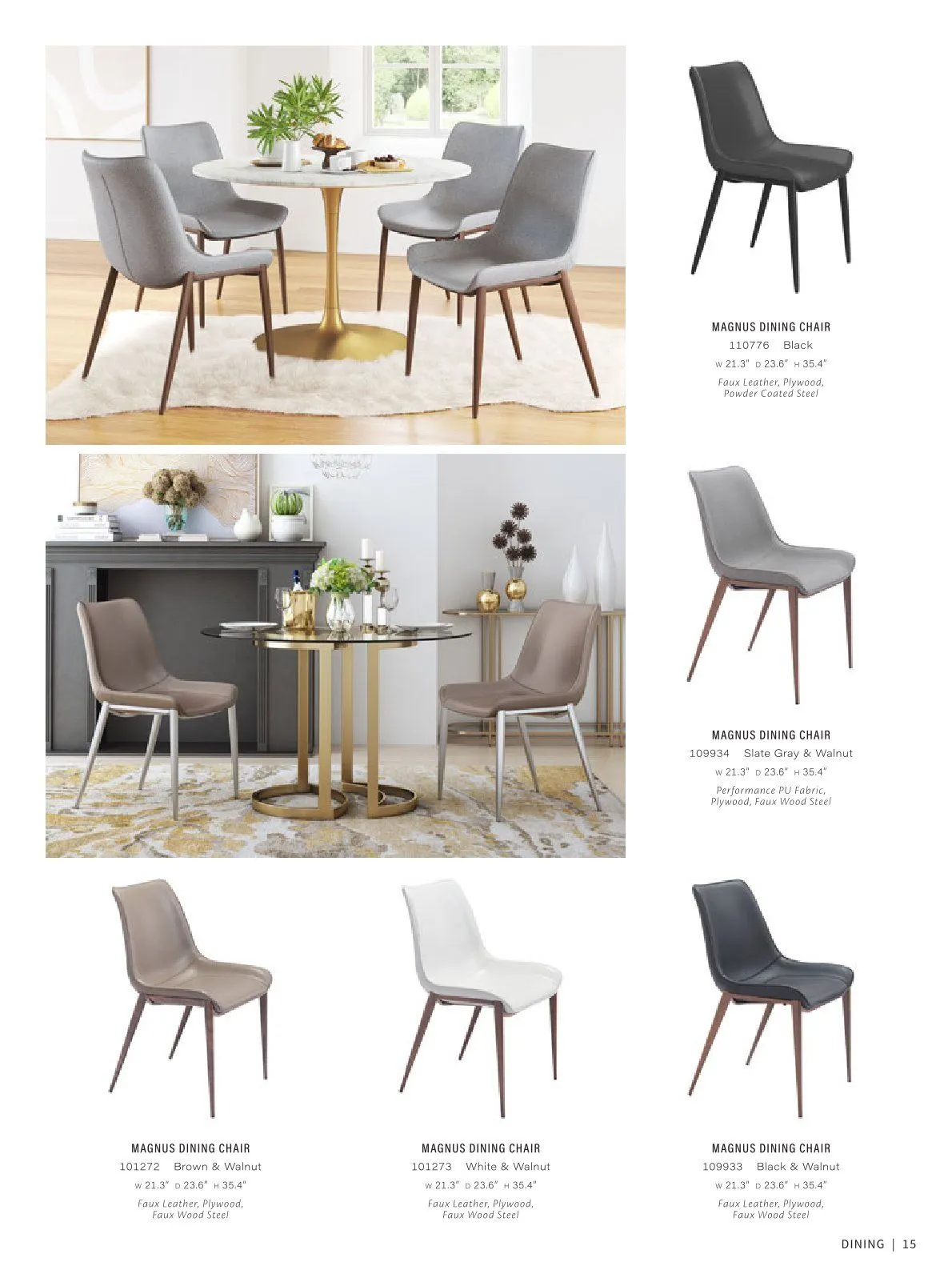 Weekly ad Zuo Modern 2025 Catalog from January 1 to December 31 2025 - Page 9