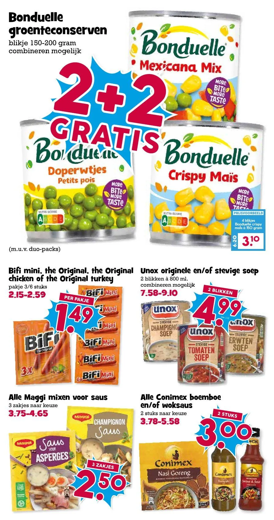 Boon's Markt folders van 6 april tot 12 april 2026 - Folder pagina 15