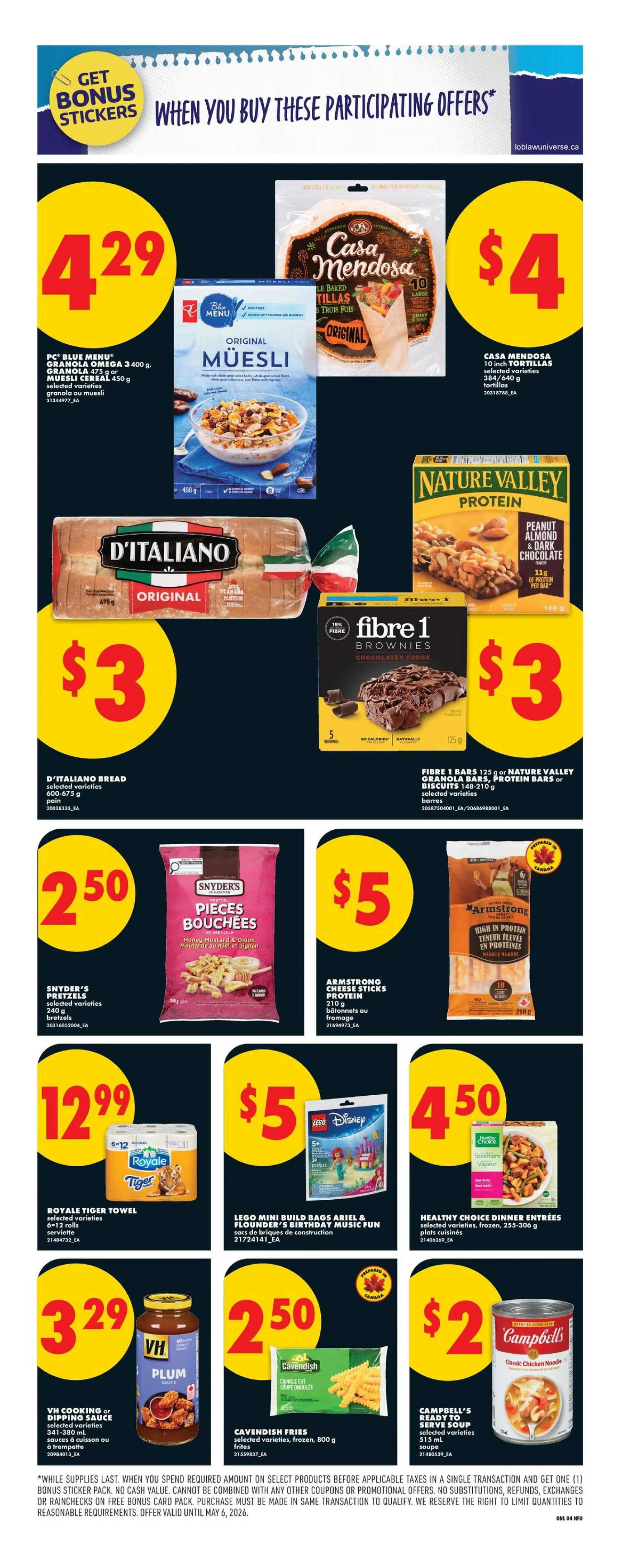  No Frills Sales from April 23 to April 30 2026 - flyer page 15