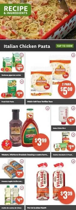 Weekly ad Cash Wise Sales from July 30 to August 6 2025 - Page 14