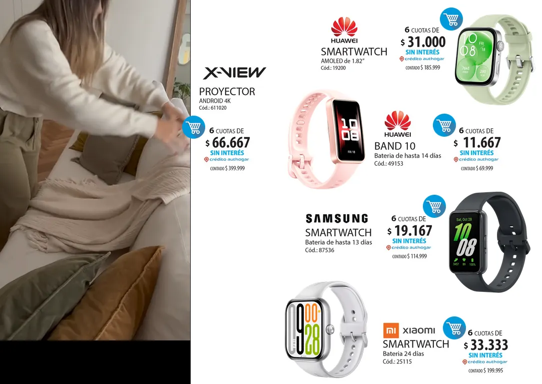 Ofertas de Ofertas Authogar de Mayo 1 de mayo al 31 de mayo 2025 - Página 14 del catálogo