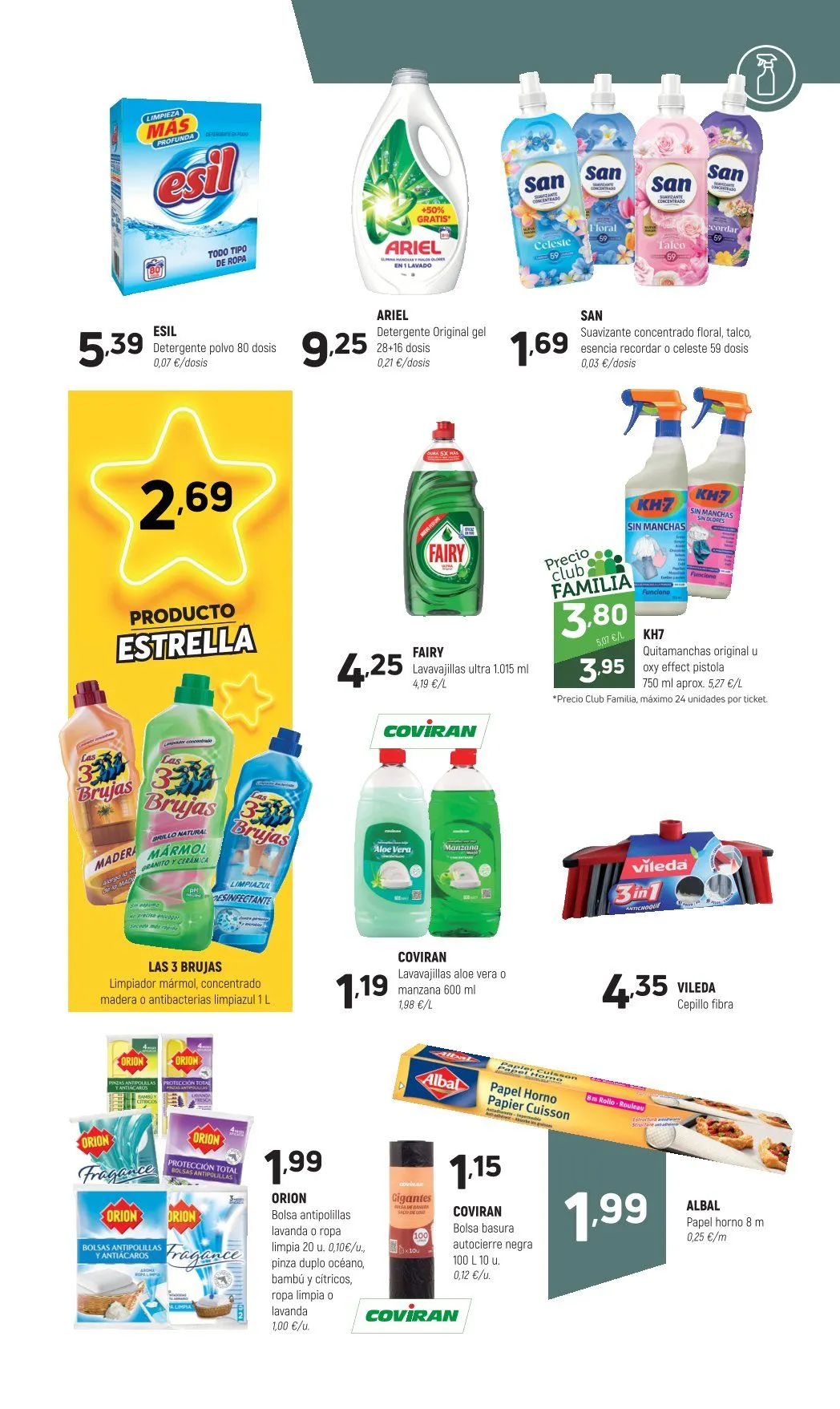Catálogo de Coviran Ofertas 5 de mayo al 16 de mayo 2026 - Página 15