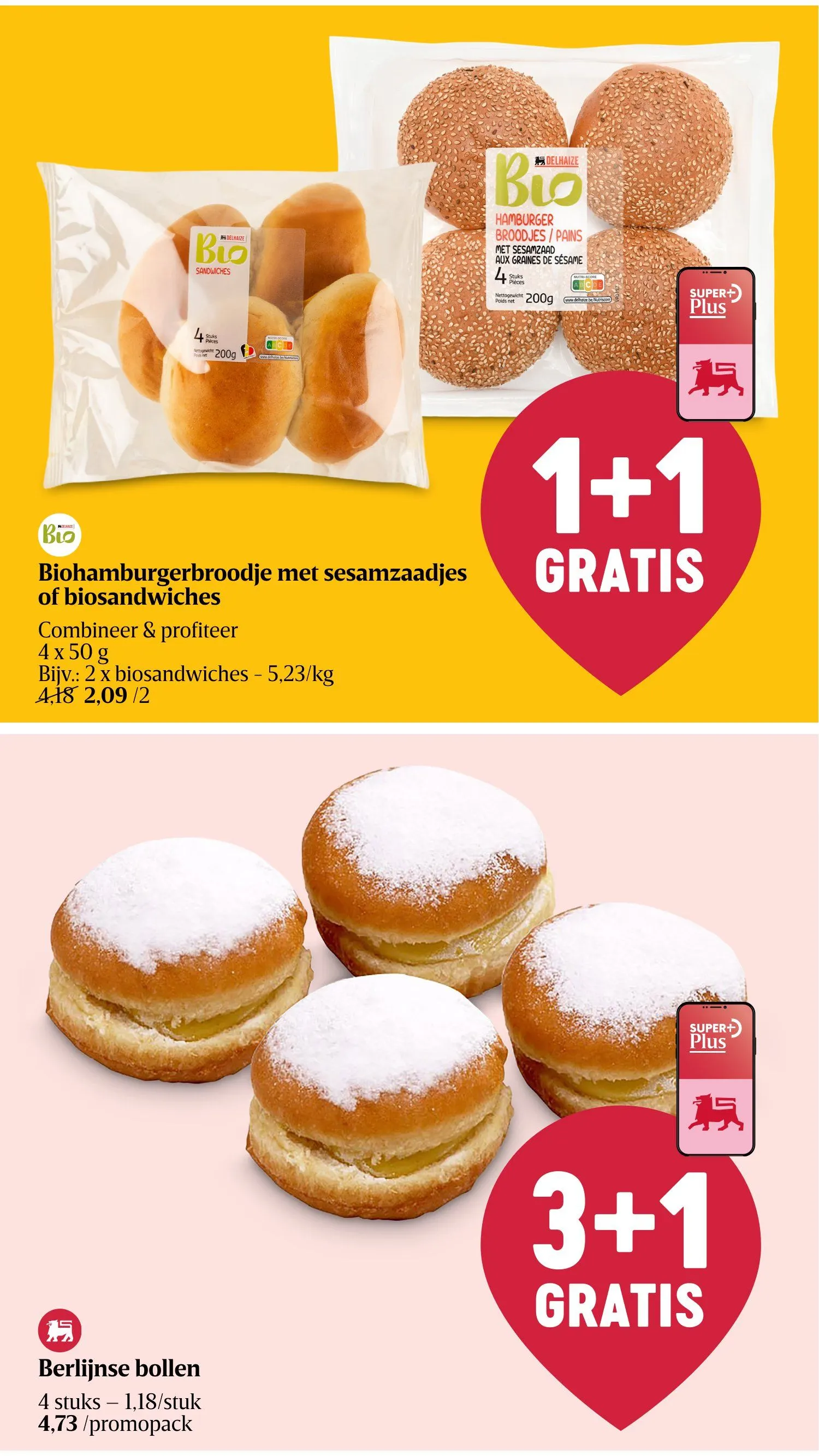 Delhaize Folder van 5 februari tot 11 februari 2026 - folder pagina 15