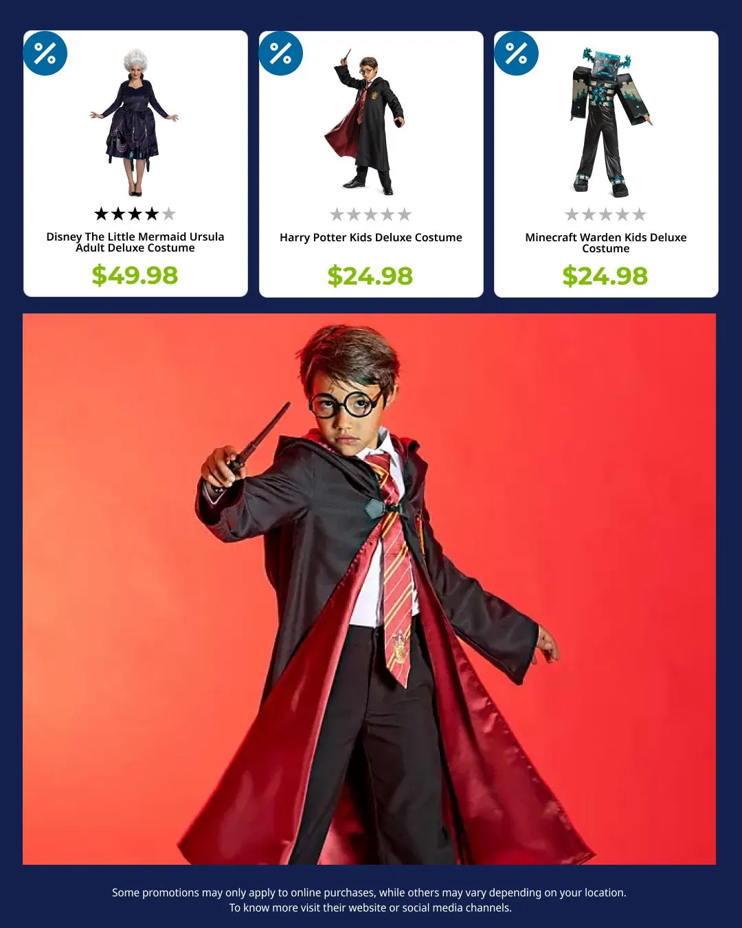 Weekly ad Halloween Decorations from August 14 to September 10 2024 - Page 14