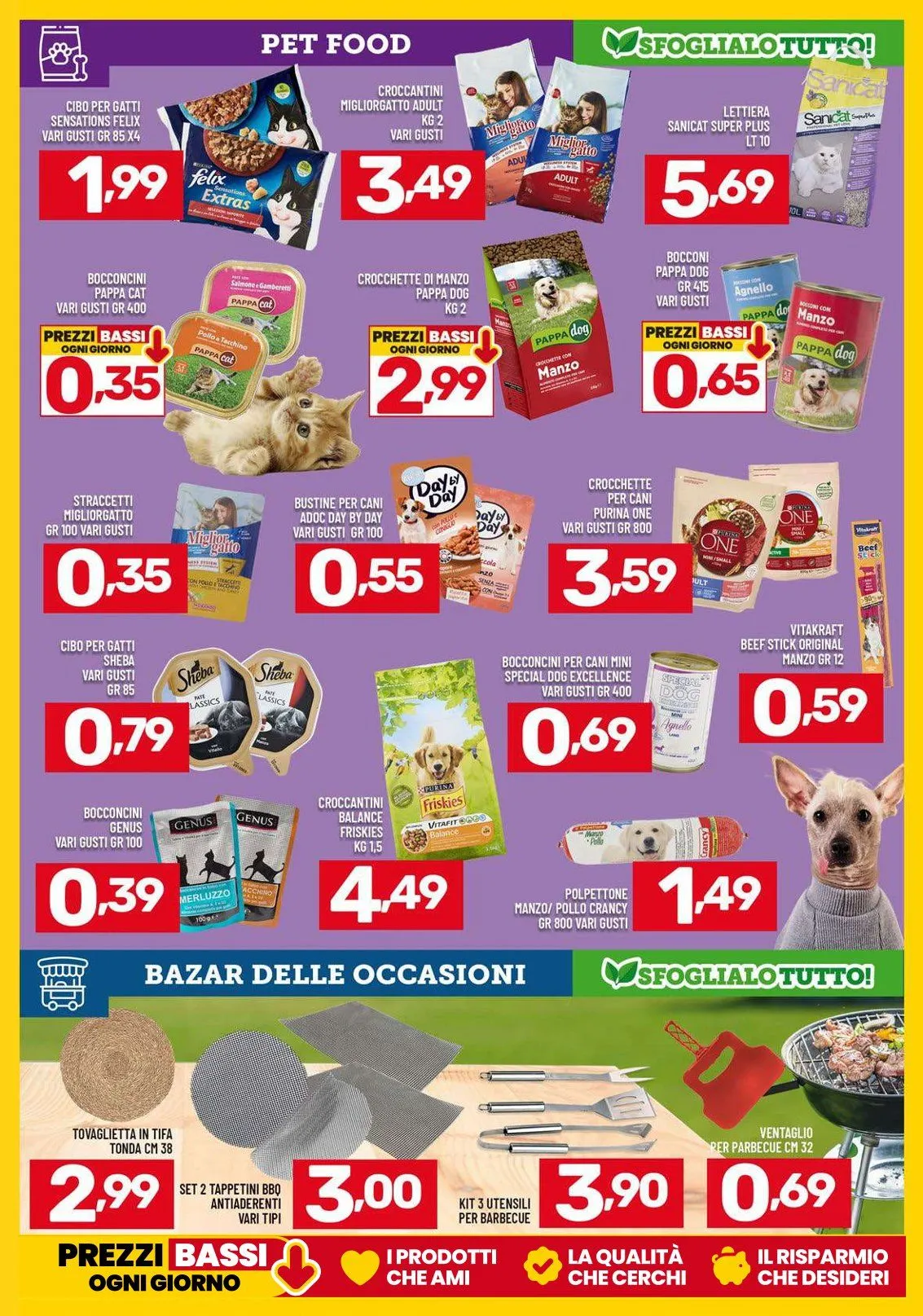 Volantini Il Centesimo da 30 luglio a 10 agosto di 2025 - Pagina del volantino 15