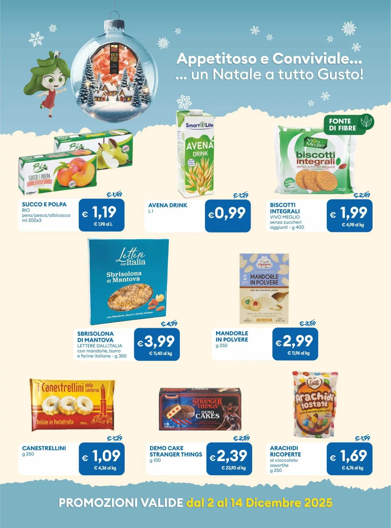  MD Discount Volantino da 2 dicembre a 14 dicembre di 2025 - Pagina del volantino 15