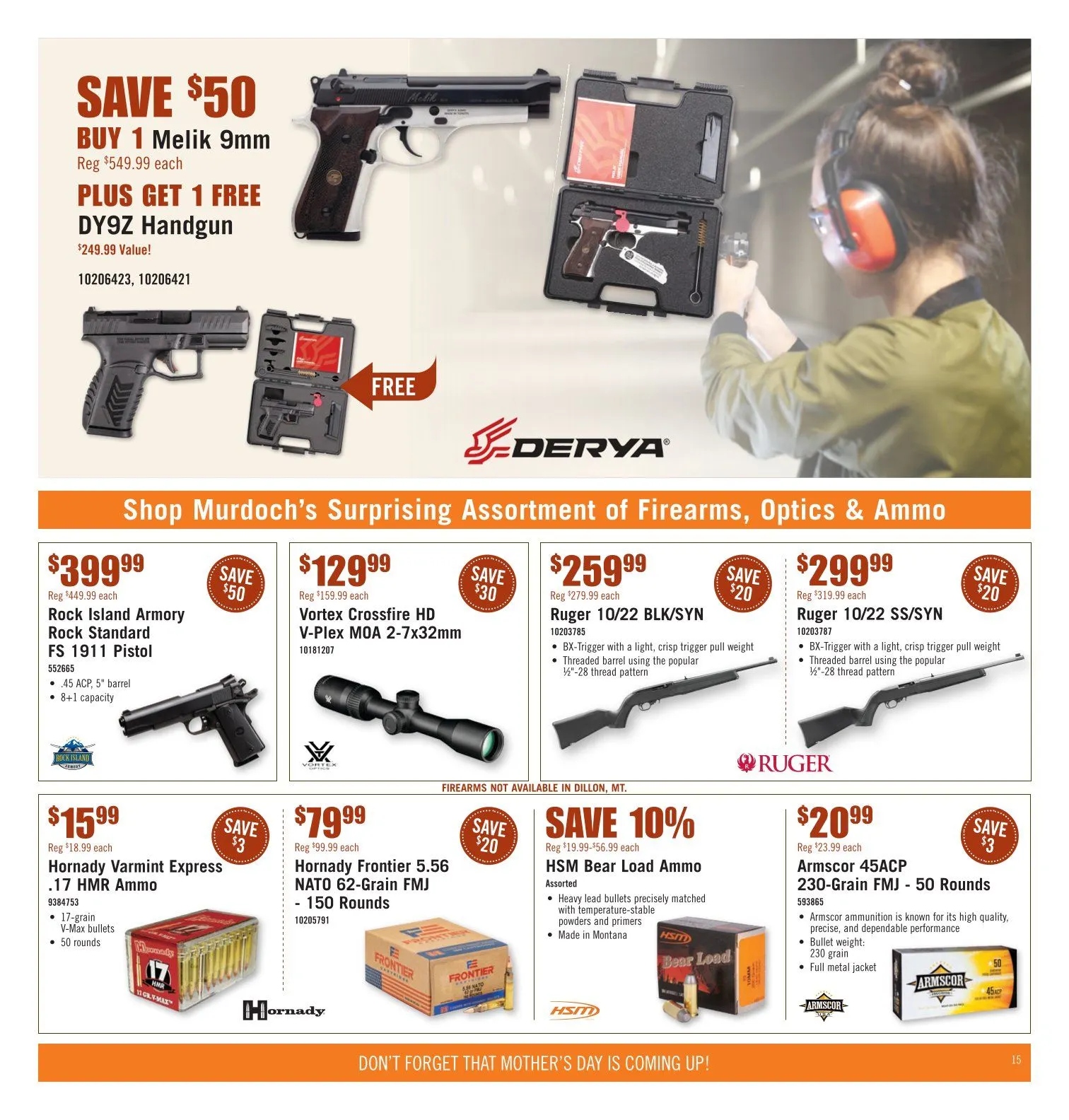 Weekly ad Murdoch’s Sales from April 29 to May 5 2026 - Page 15