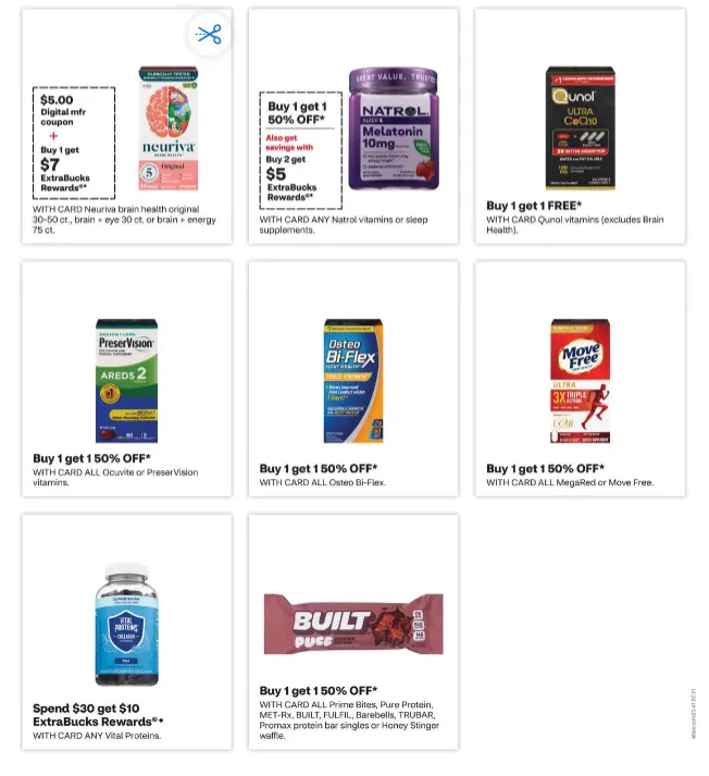 Weekly ad CVS Health Sales from March 29 to April 5 2026 - Page 15