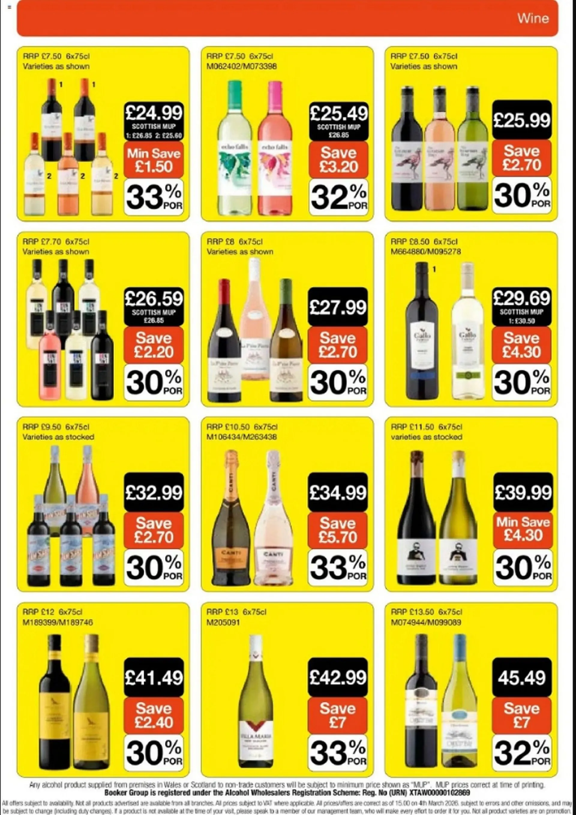 Makro Catalogues from 25 March to 21 April 2026 - Catalogue Page 15