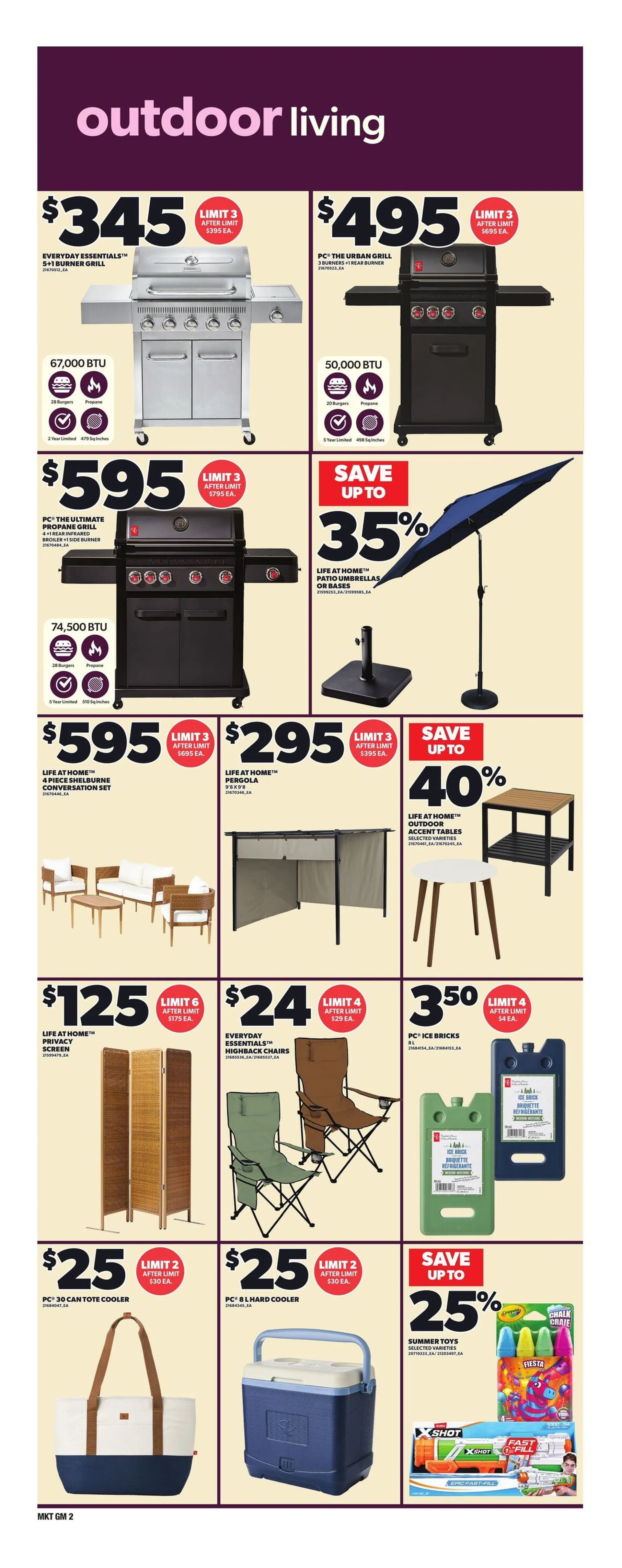Zehrs Sales from May 21 to May 27 2026 - flyer page 15