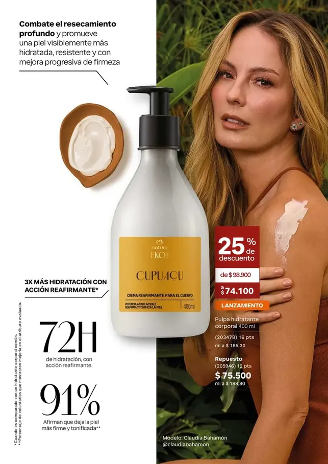 Catalogo de Natura Ofertas 3 de julio al 16 de julio 2026 - Pag 15