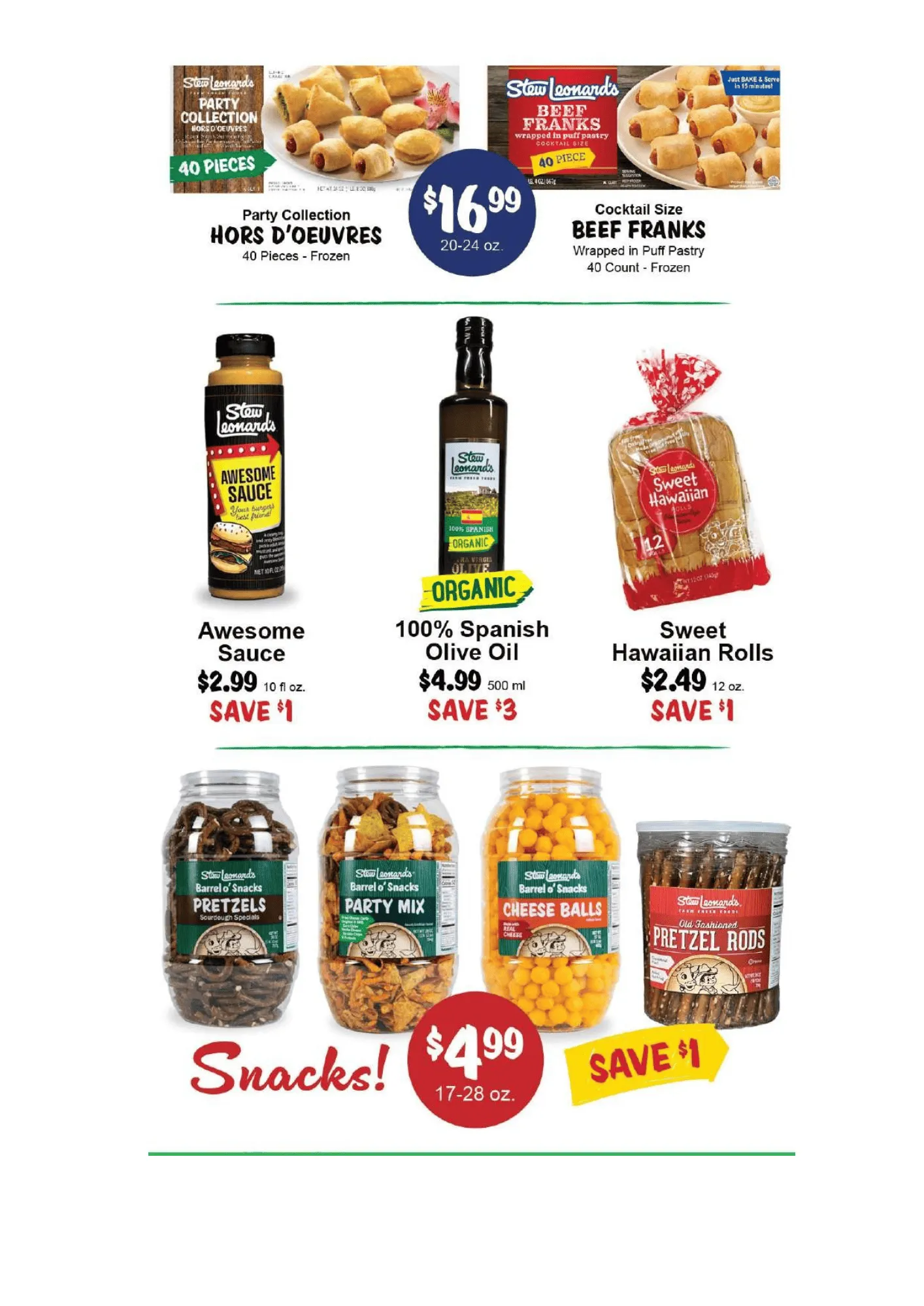 Weekly ad Weekly ad from October 22 to October 28 2025 - Page 14
