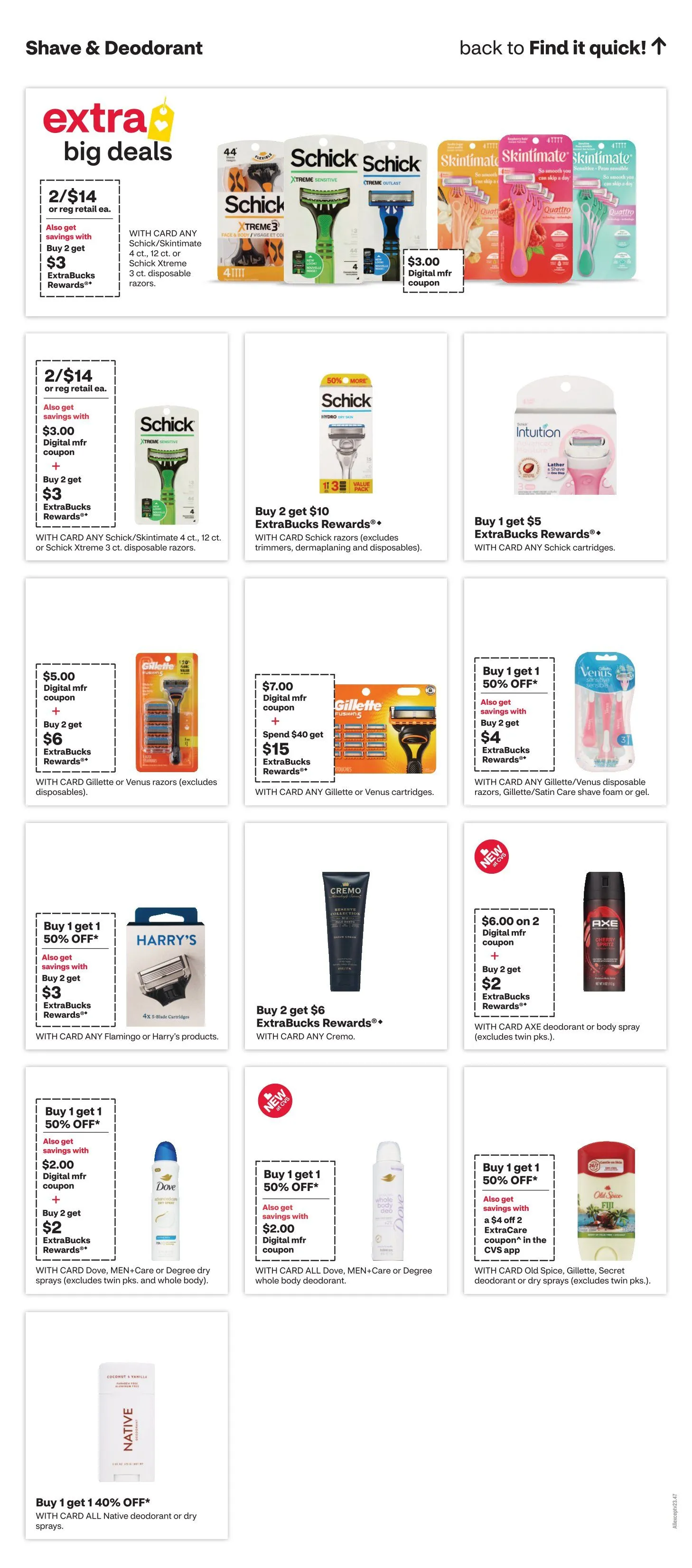 Weekly ad CVS Health Sales from May 12 to May 18 2025 - Page 15