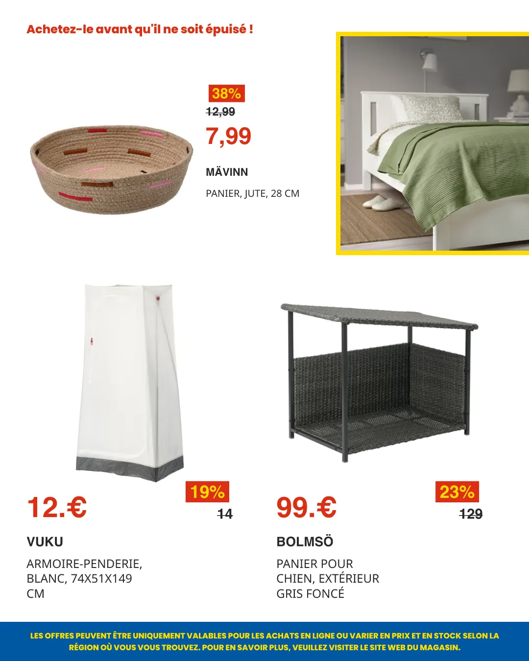 IKEA du 23 avril au 13 mai 2026 - Catalogue page 15