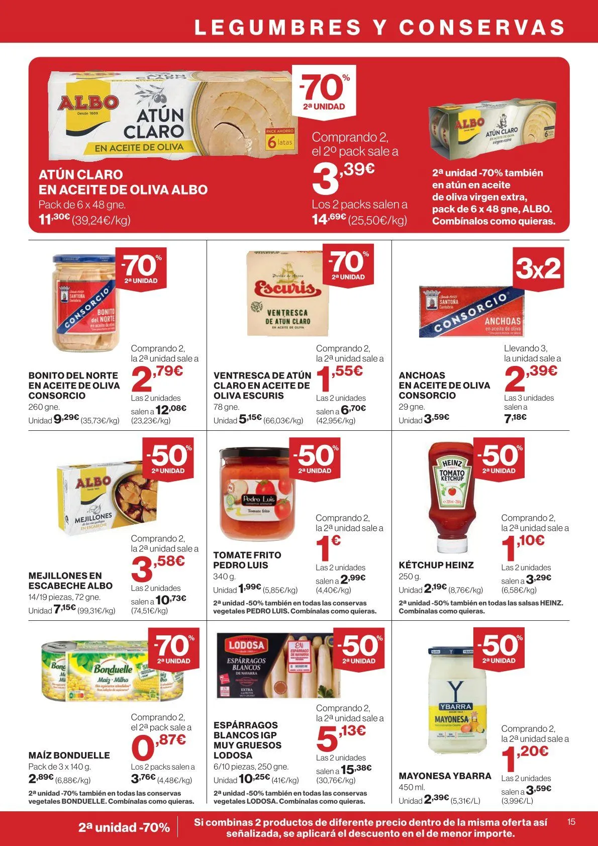 Catálogo de Catalogo 31 de julio al 13 de agosto 2025 - Página 15