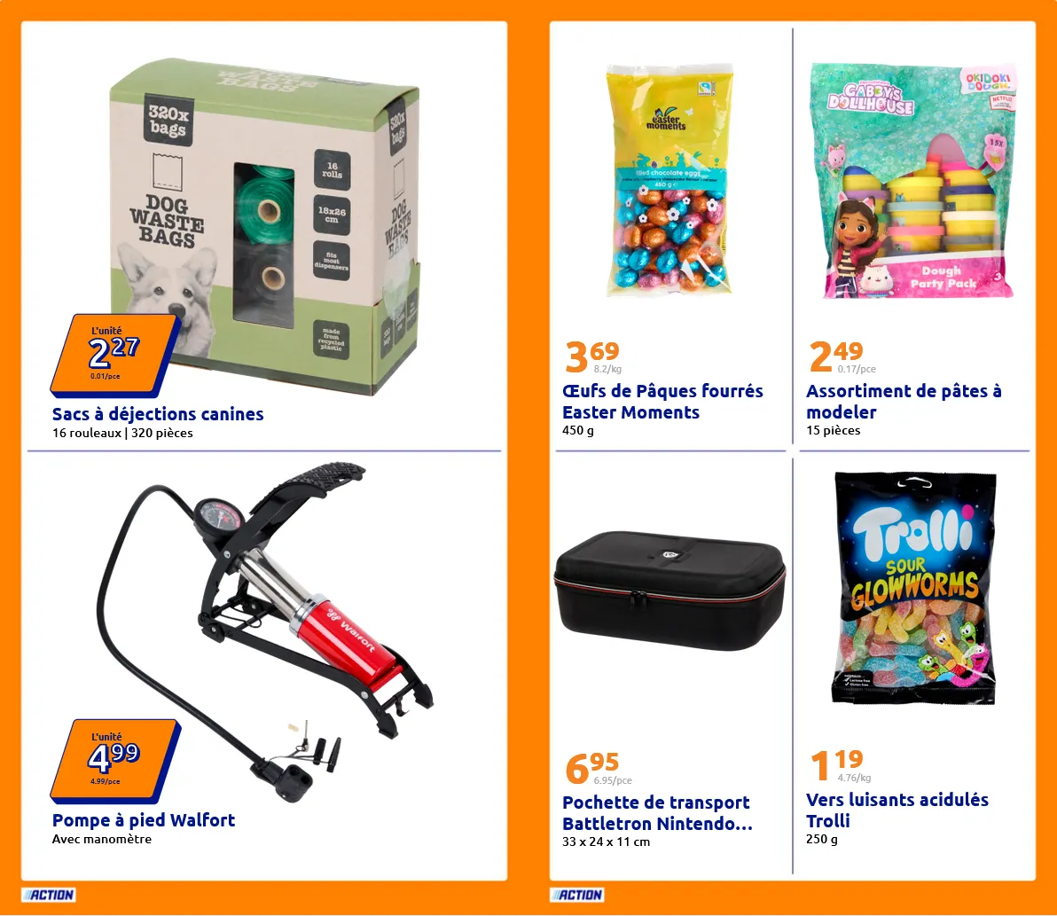 Catalogues Action du 1 avril au 7 avril 2026 - Catalogue page 15