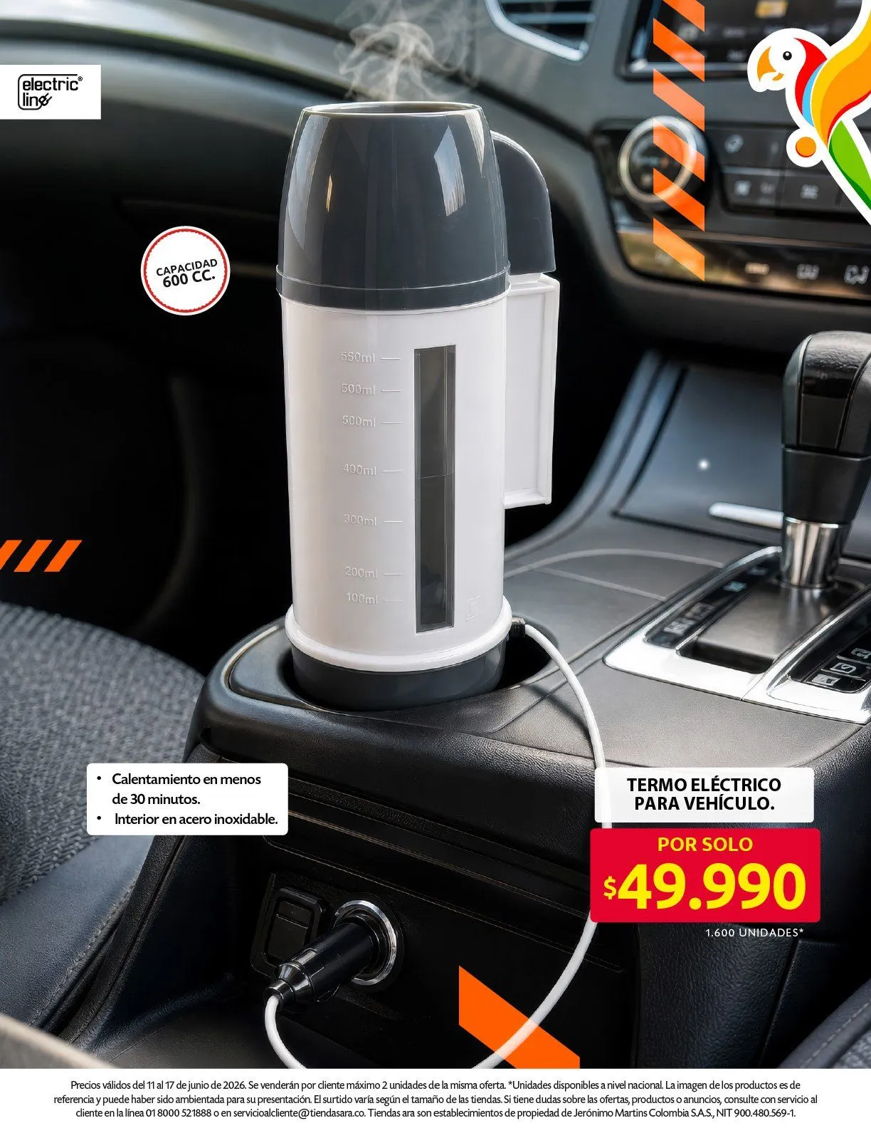 Catalogo de Ara Ofertas 11 de junio al 17 de junio 2026 - Pag 15
