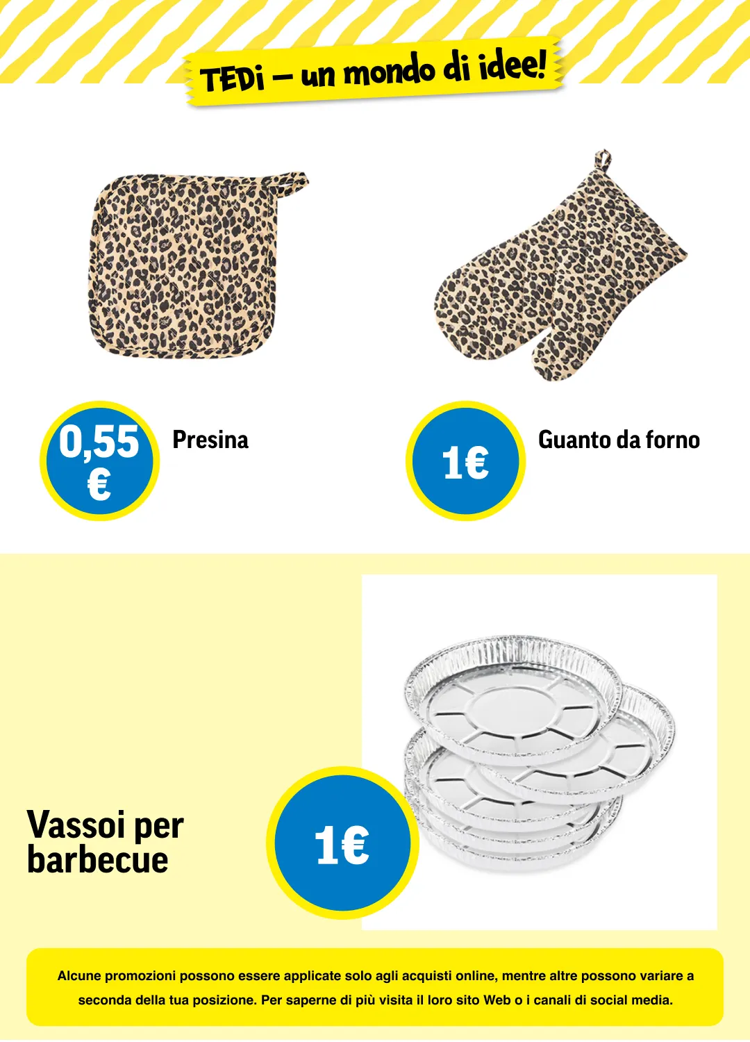 Volantino Tedi da 27 febbraio a 18 marzo di 2026 - Pagina del volantino 15