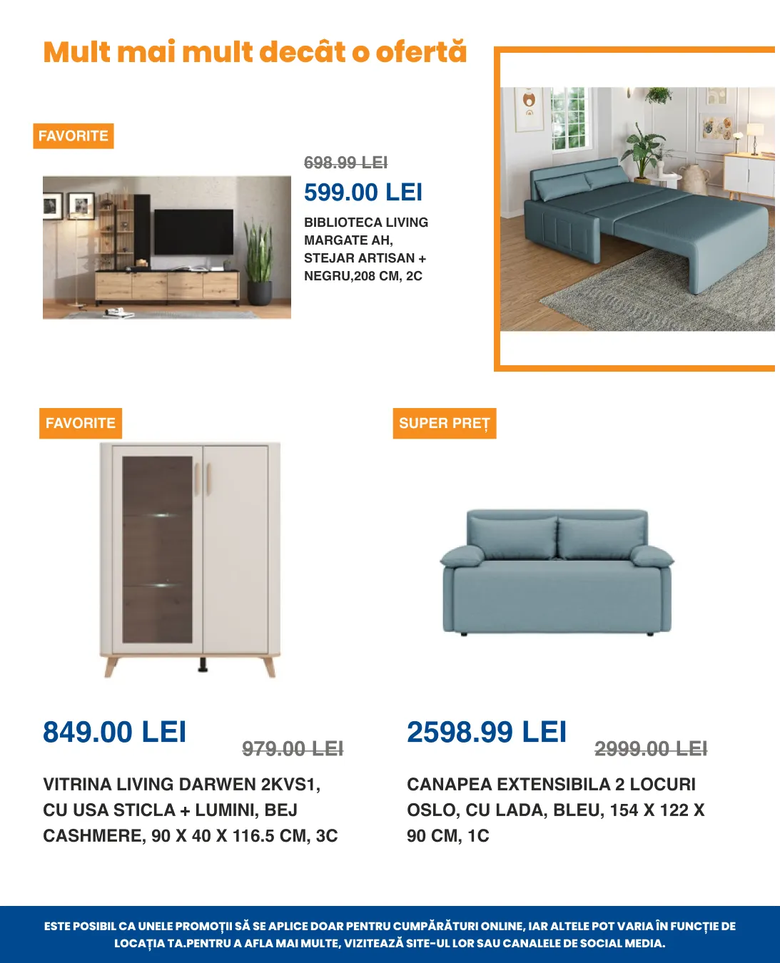 Catalog Dedeman de la 10 iunie până la 29 iunie 2026 - Revista Pagina 15