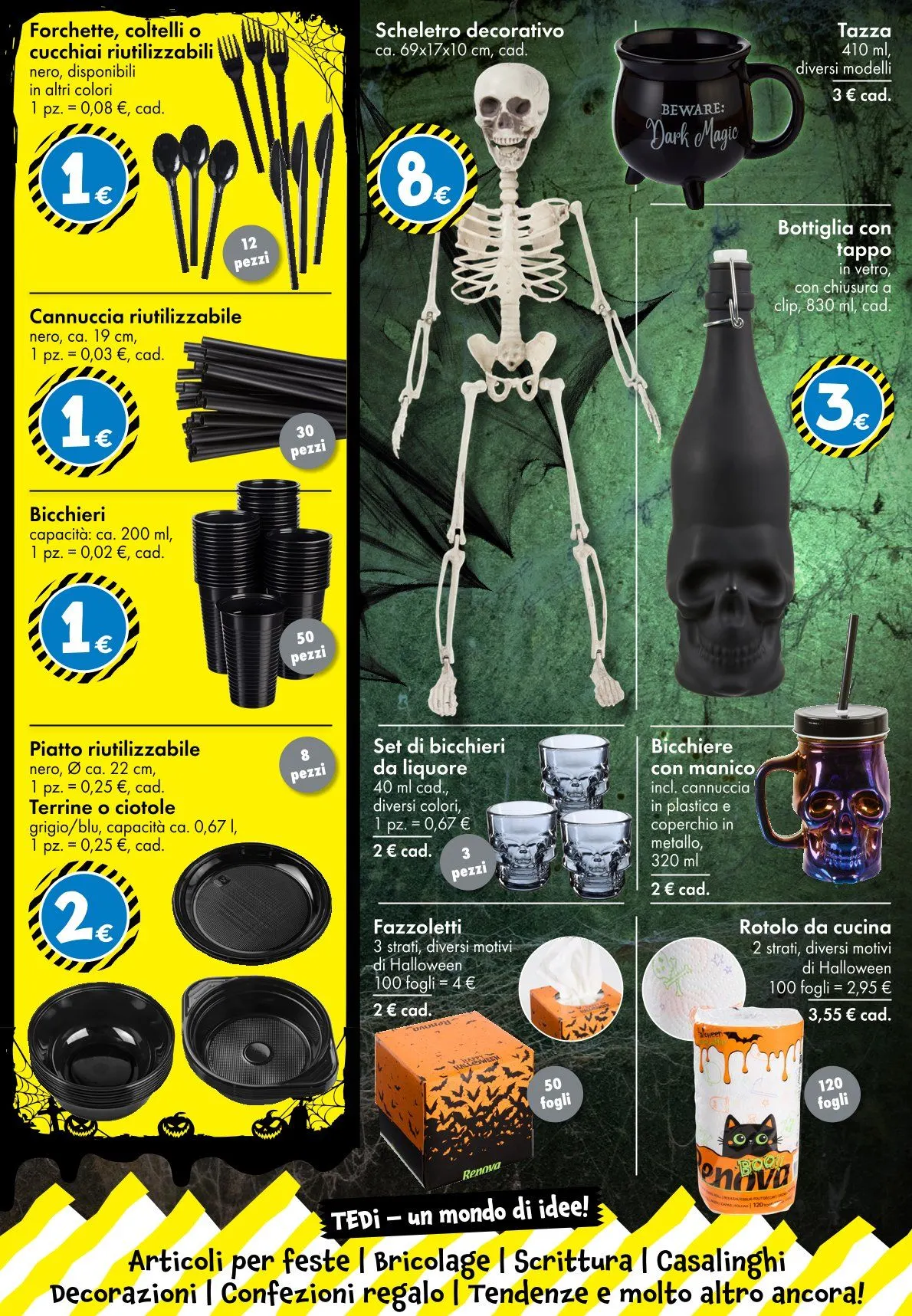 Volantini Tedi da 10 ottobre a 22 ottobre di 2025 - Pagina del volantino 15