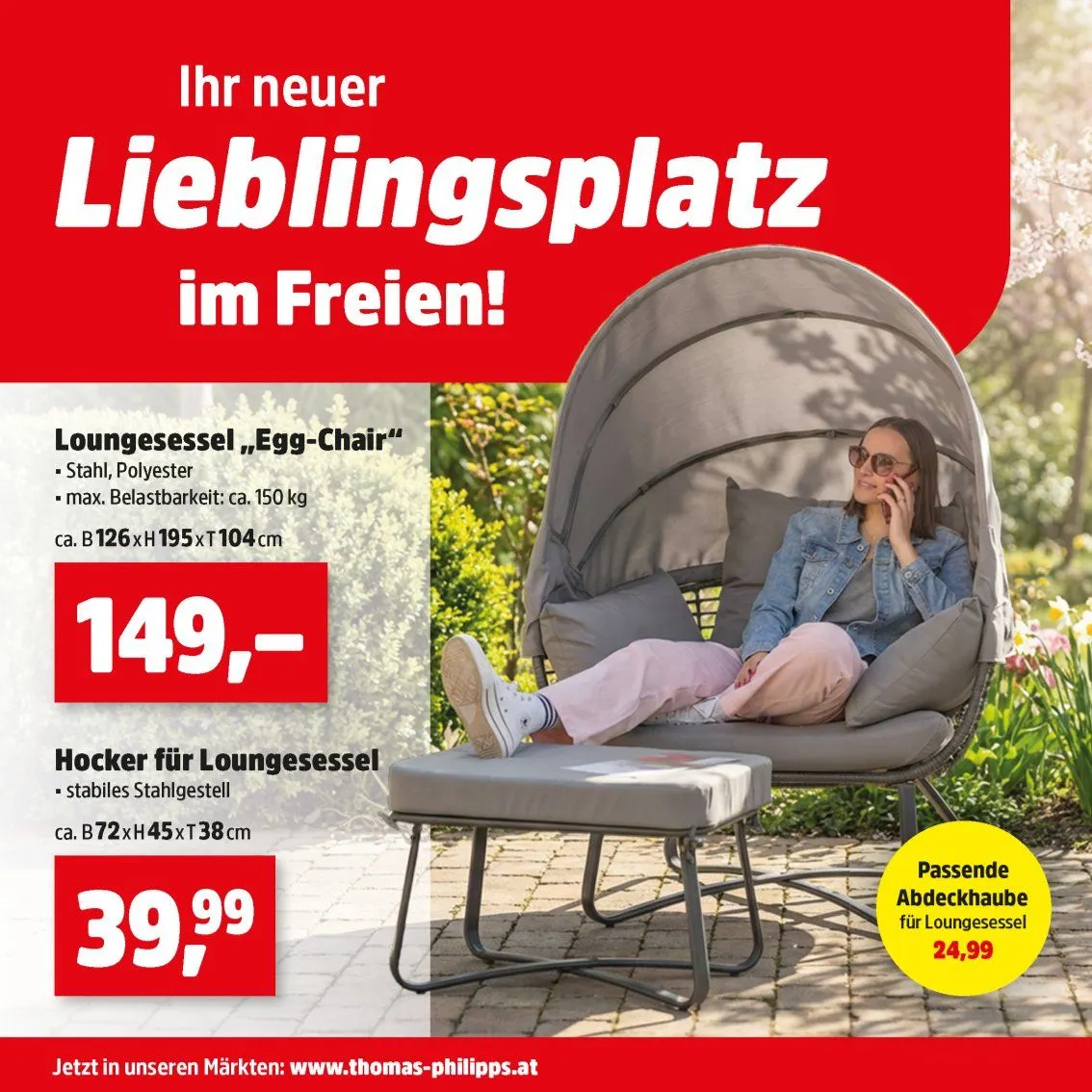 Thomas Philipps Angebote von 27. April bis 2. Mai 2026 - Flugblätt seite  15