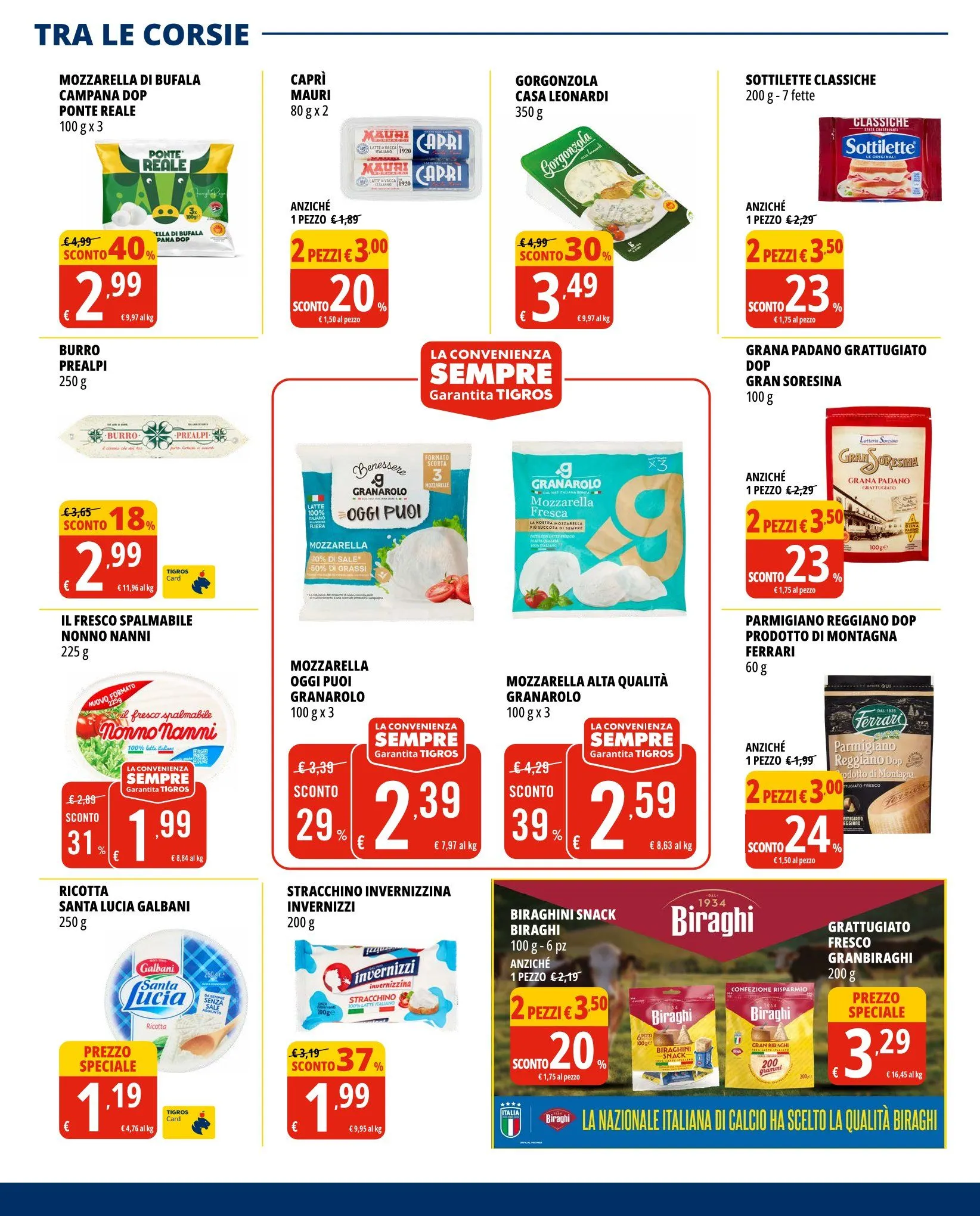 Tigros Volantino da 28 gennaio a 10 febbraio di 2026 - Pagina del volantino 15