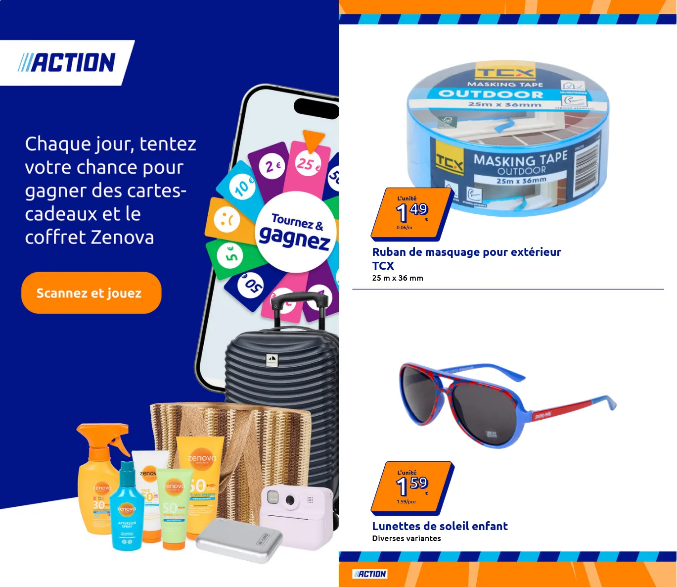 Catalogues Action du 20 mai au 26 mai 2026 - Catalogue page 15