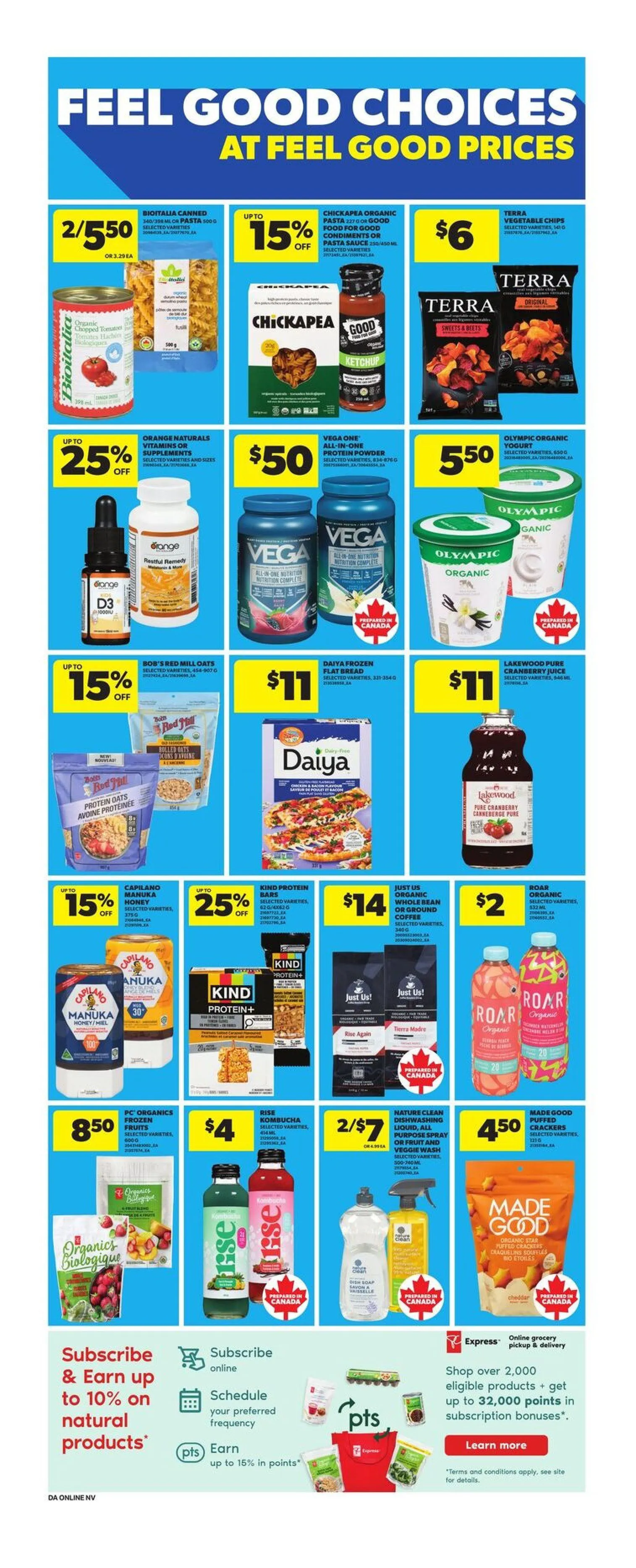 Dominion flyers from March 12 to March 18 2026 - flyer page 15