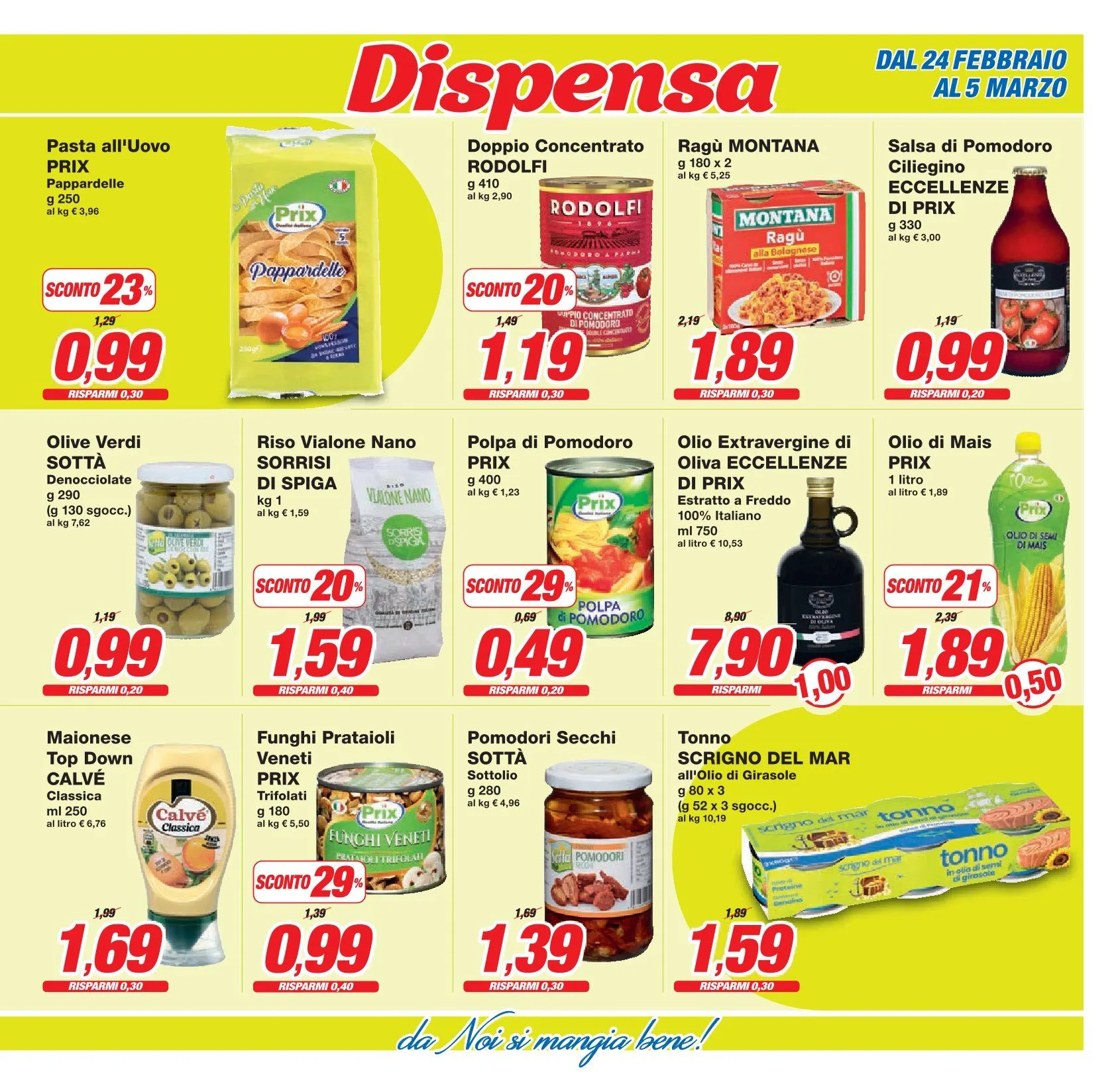 Volantini Prix Quality da 24 febbraio a 5 marzo di 2026 - Pagina del volantino 15