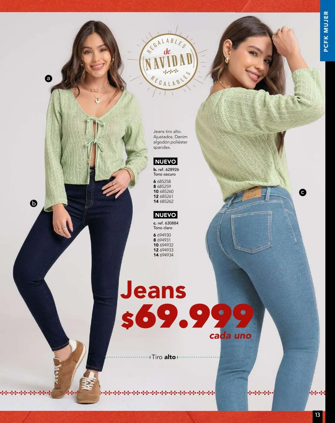 Catalogo de Pacifika Ofertas 1 de diciembre al 31 de diciembre 2025 - Pag 15