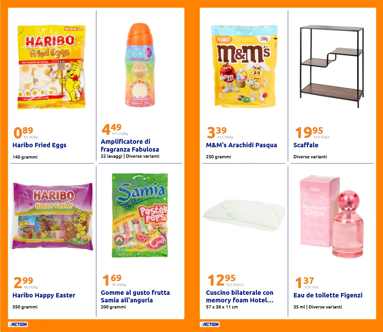 Volantini Action da 4 marzo a 10 marzo di 2026 - Pagina del volantino 15