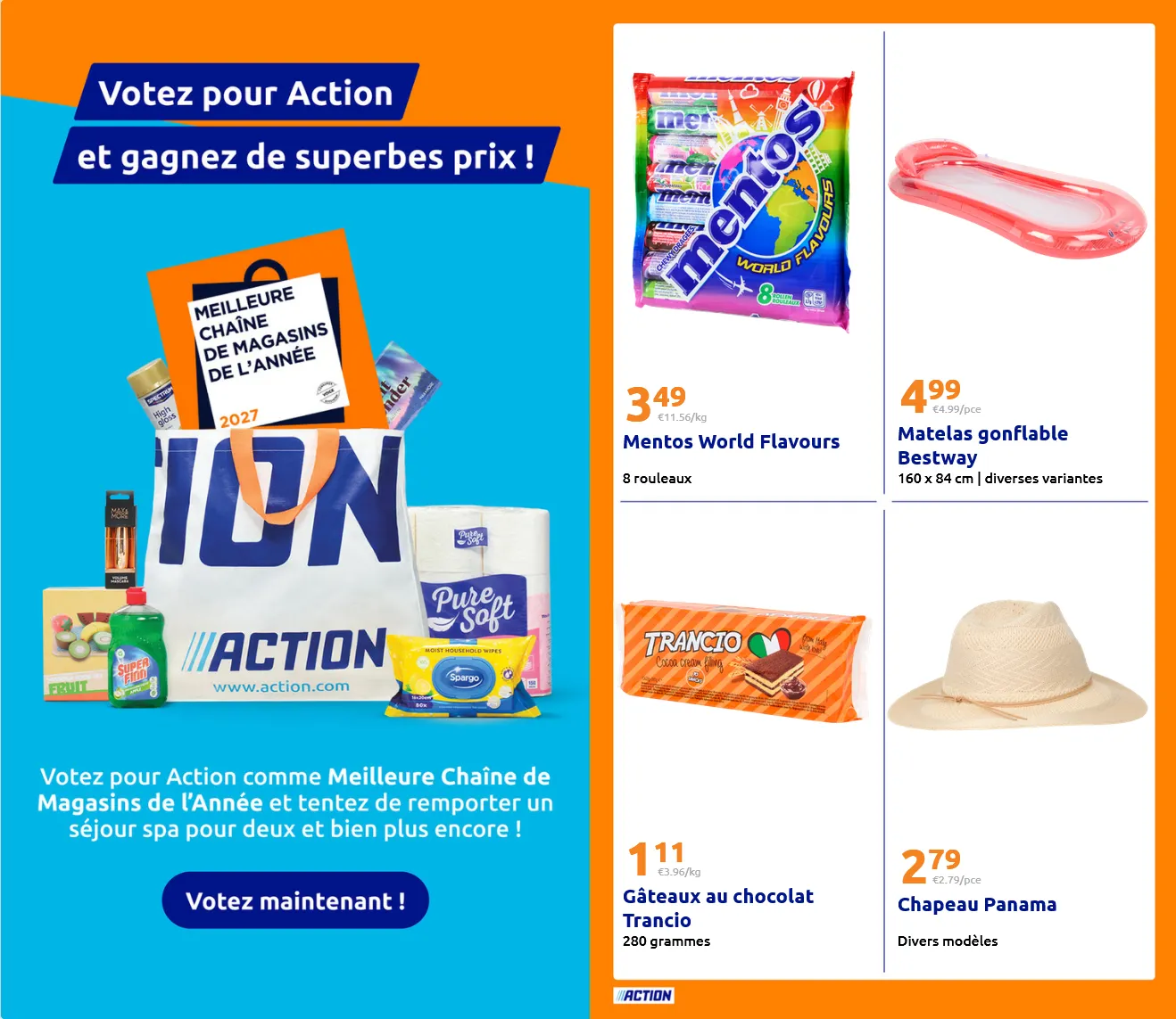 Catalogues Action du 17 juin au 26 juin 2026 - Catalogue page 15